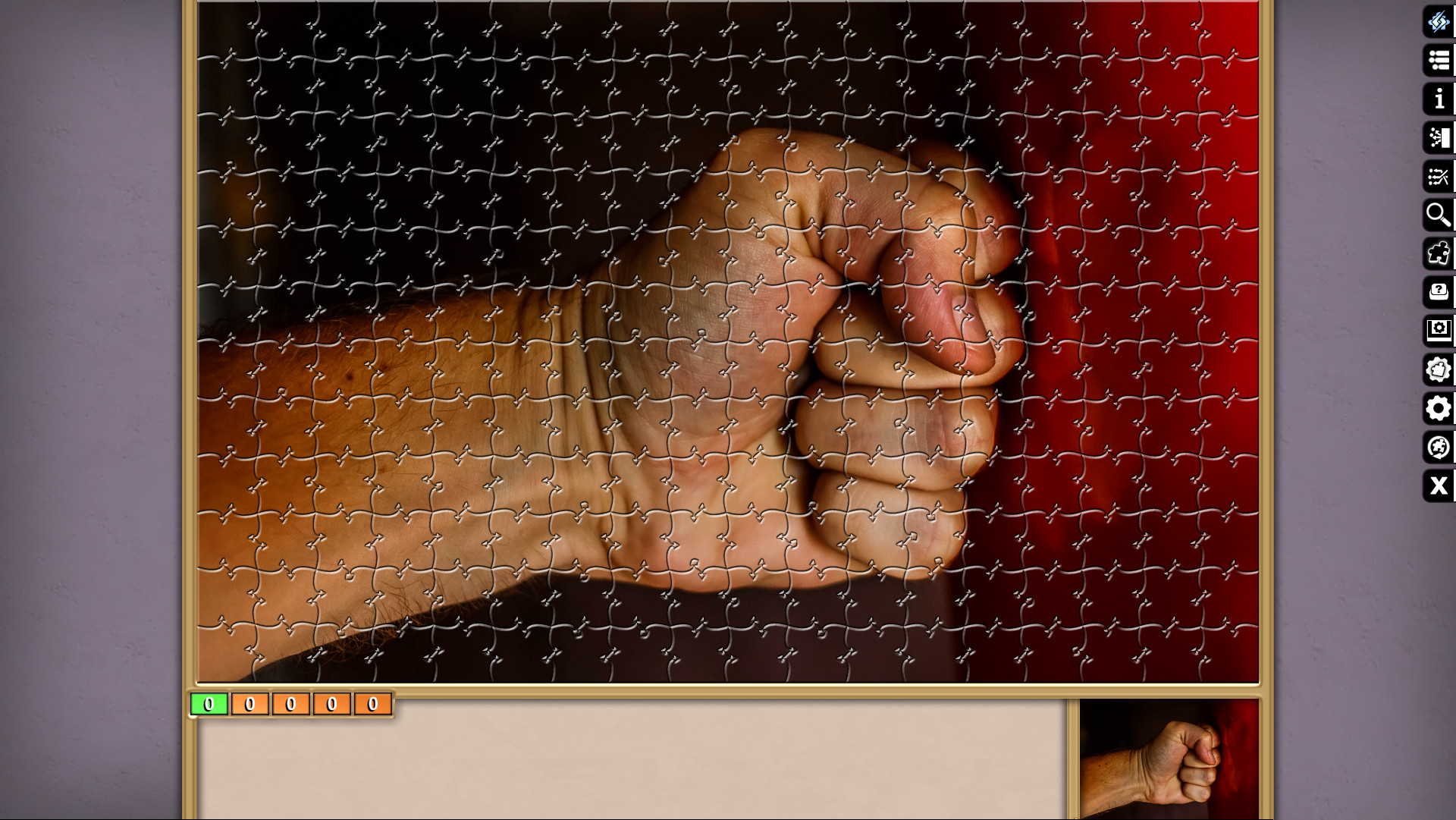 Jigsaw Puzzle Pack - Pixel Puzzles Ultimate: Variety Pack 3XS screenshot 13