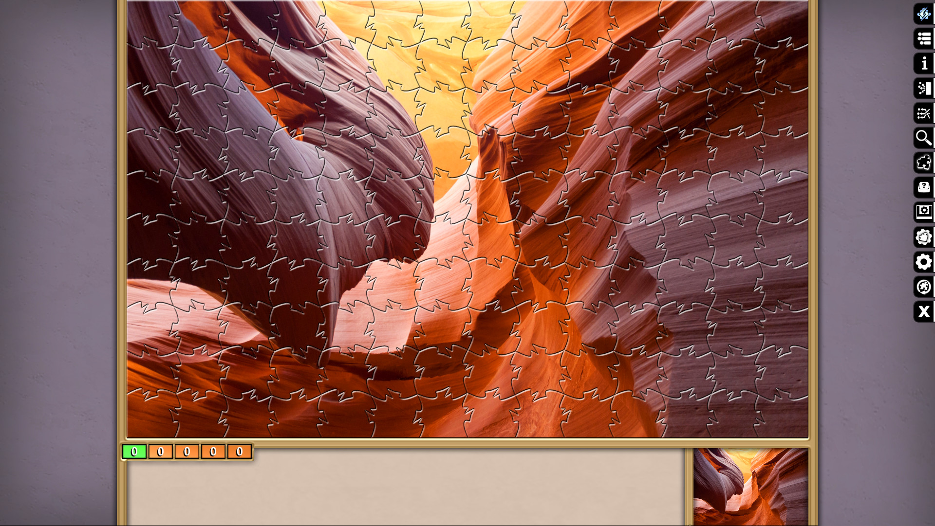 Jigsaw Puzzle Pack - Pixel Puzzles Ultimate: Variety Pack 3XS screenshot 10