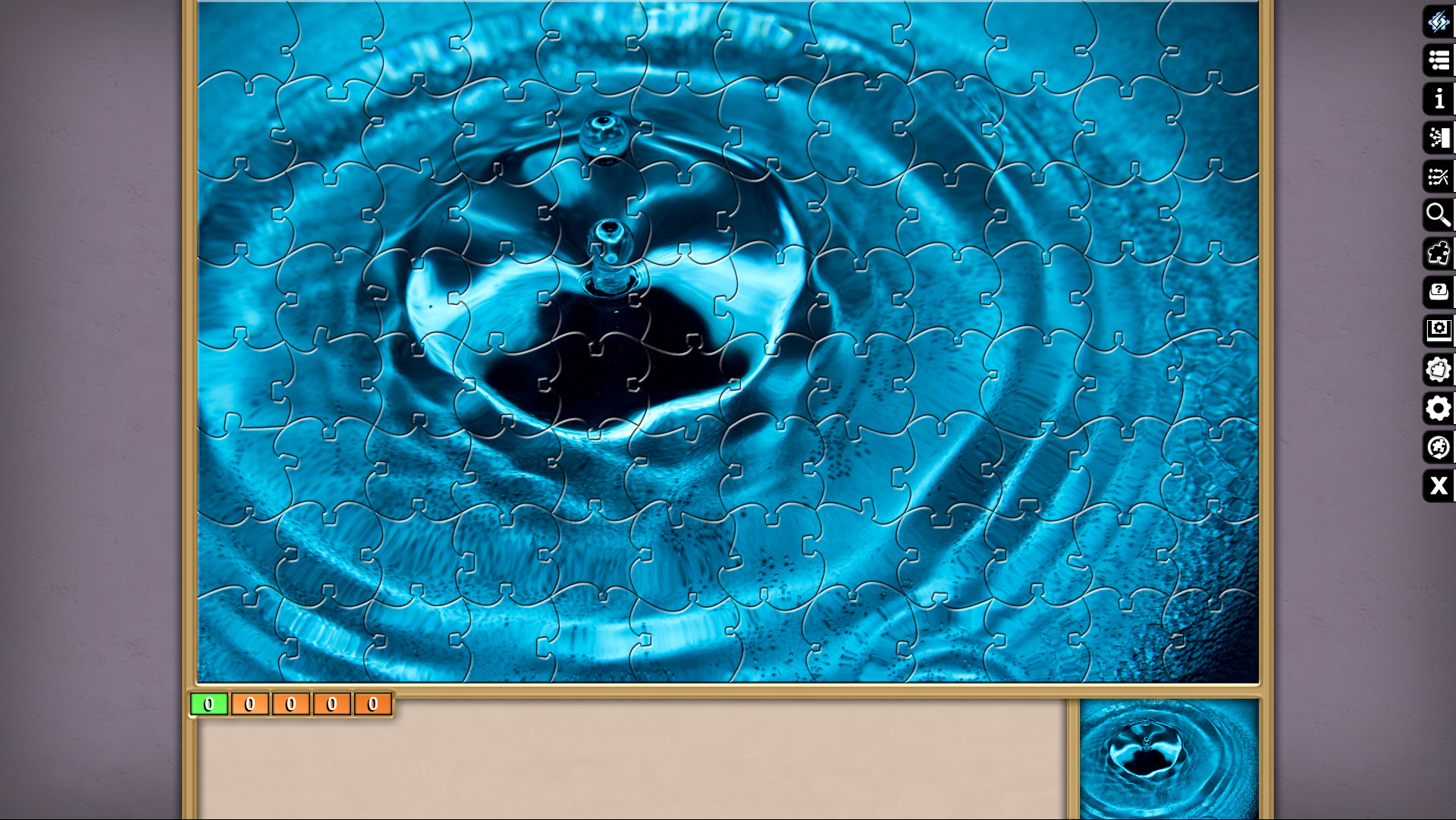 Jigsaw Puzzle Pack - Pixel Puzzles Ultimate: Variety Pack 3XS screenshot 8