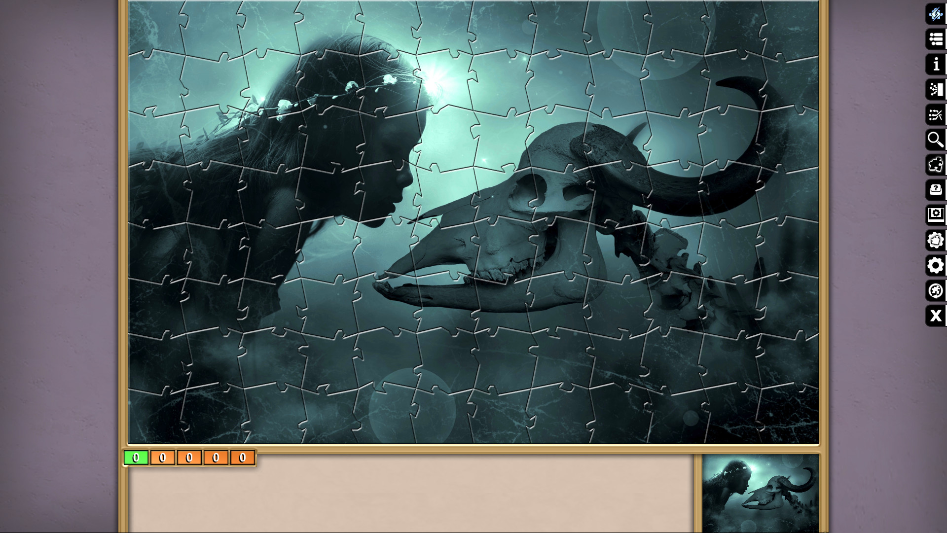 Jigsaw Puzzle Pack - Pixel Puzzles Ultimate: Variety Pack 3XS screenshot 15