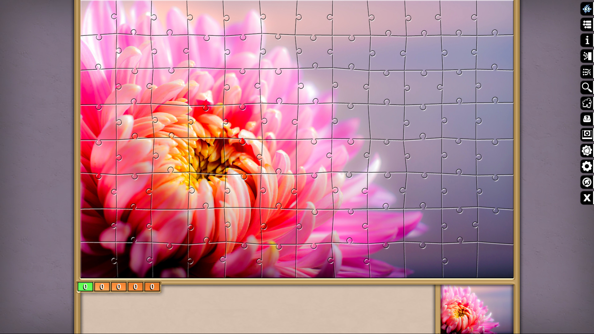 Jigsaw Puzzle Pack - Pixel Puzzles Ultimate: Variety Pack 3XS screenshot 7
