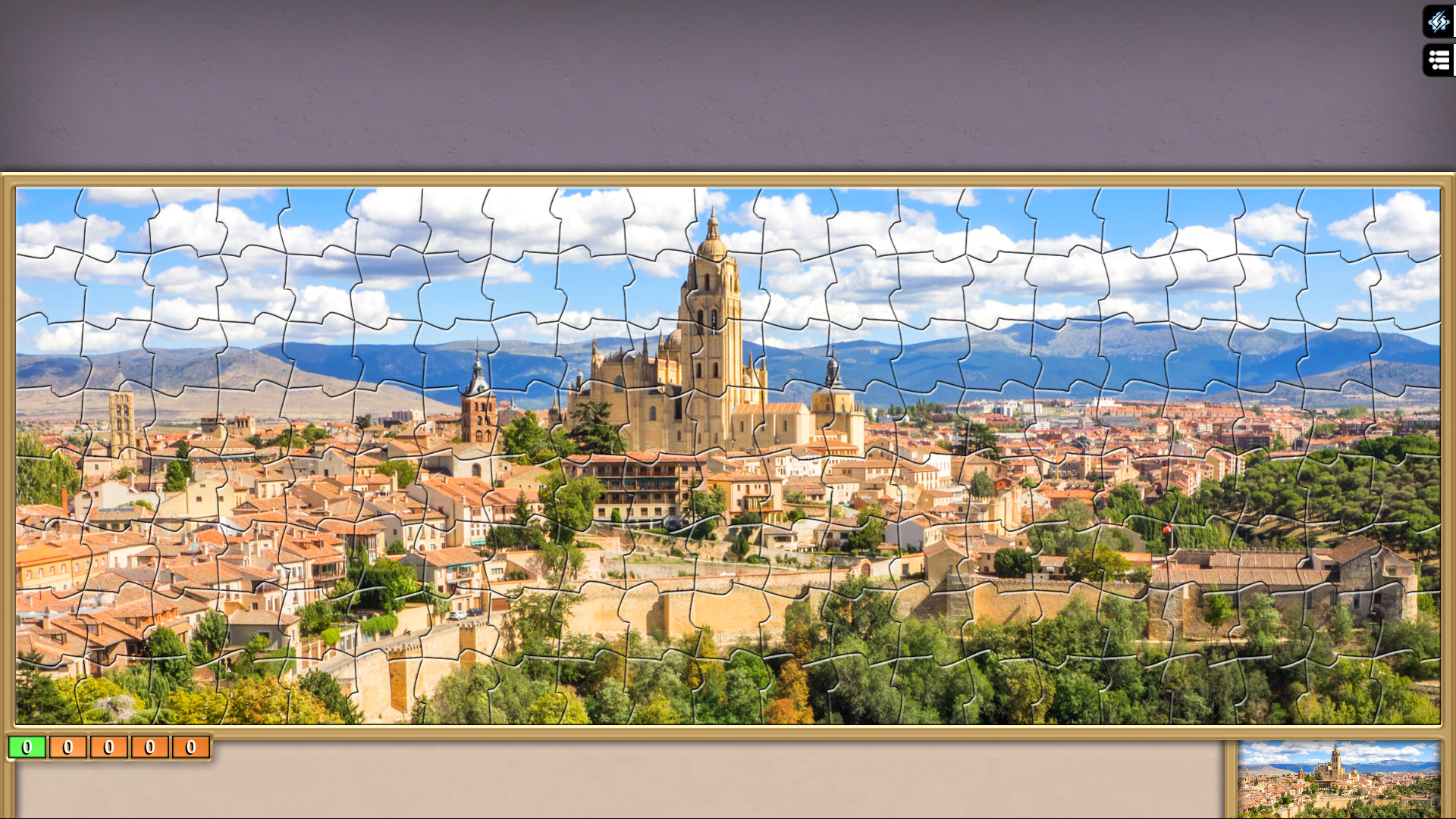 Jigsaw Puzzle Pack - Pixel Puzzles Ultimate: Variety Pack 3XS screenshot 20