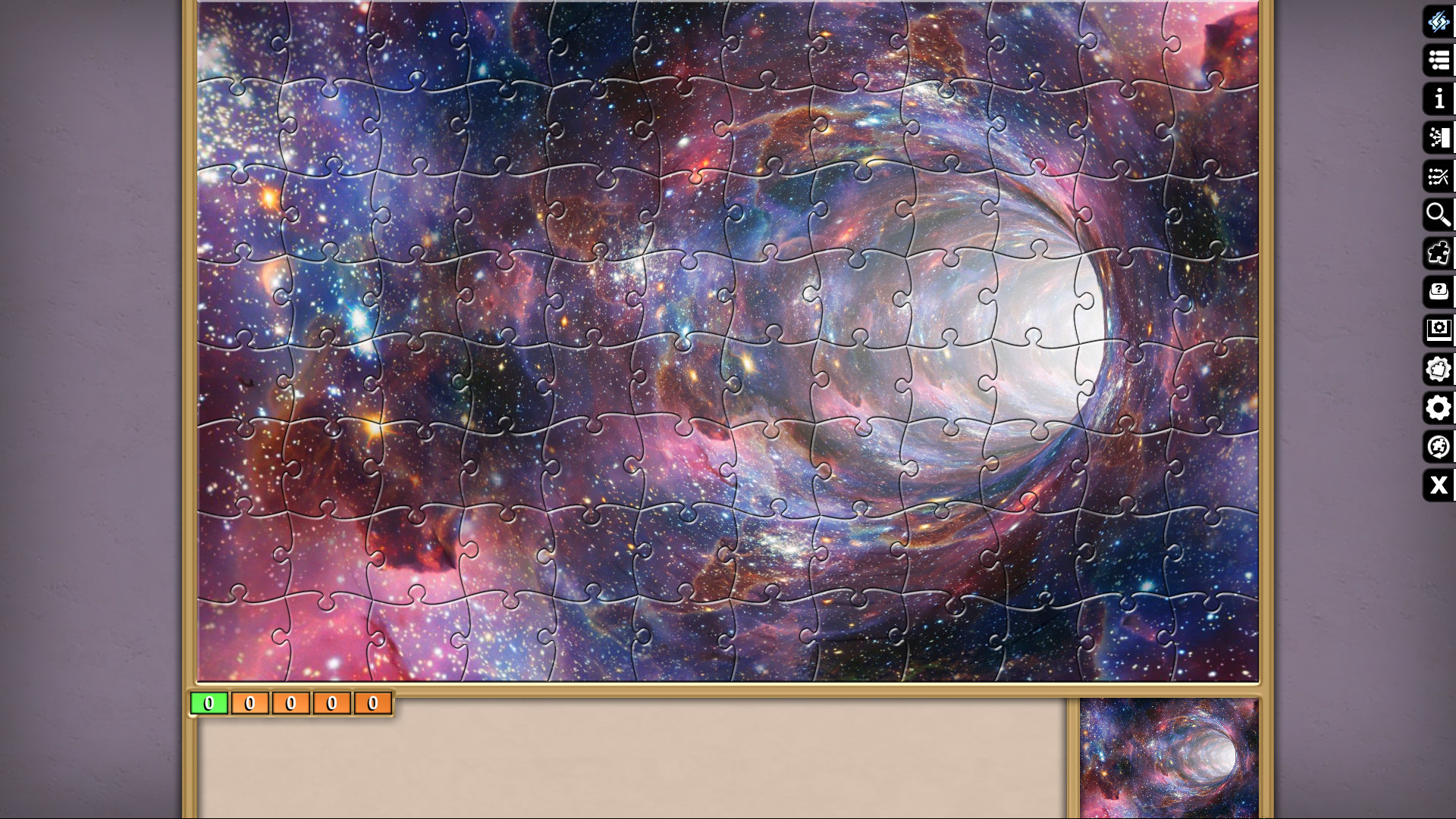 Jigsaw Puzzle Pack - Pixel Puzzles Ultimate: Variety Pack 3XS screenshot 1