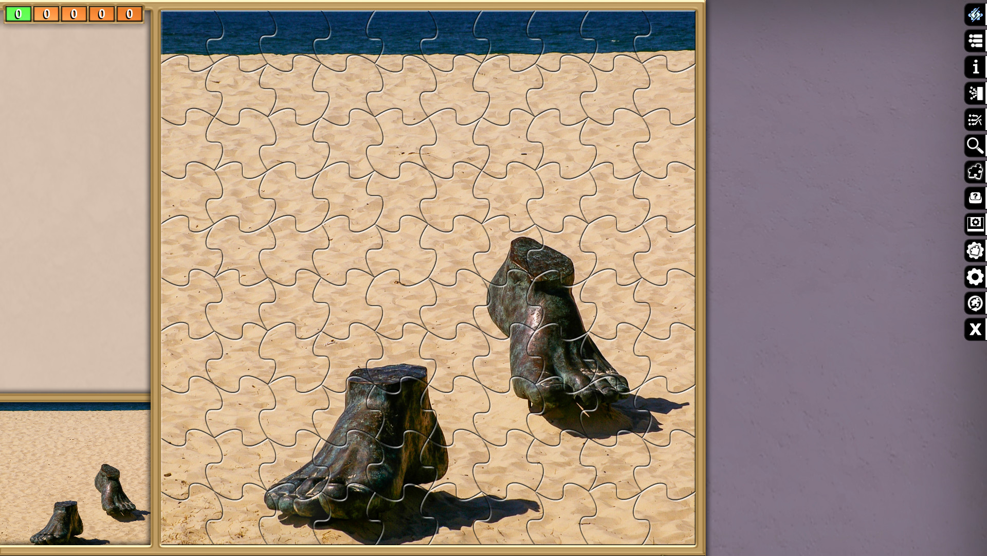 Jigsaw Puzzle Pack - Pixel Puzzles Ultimate: Variety Pack 3XS screenshot 14