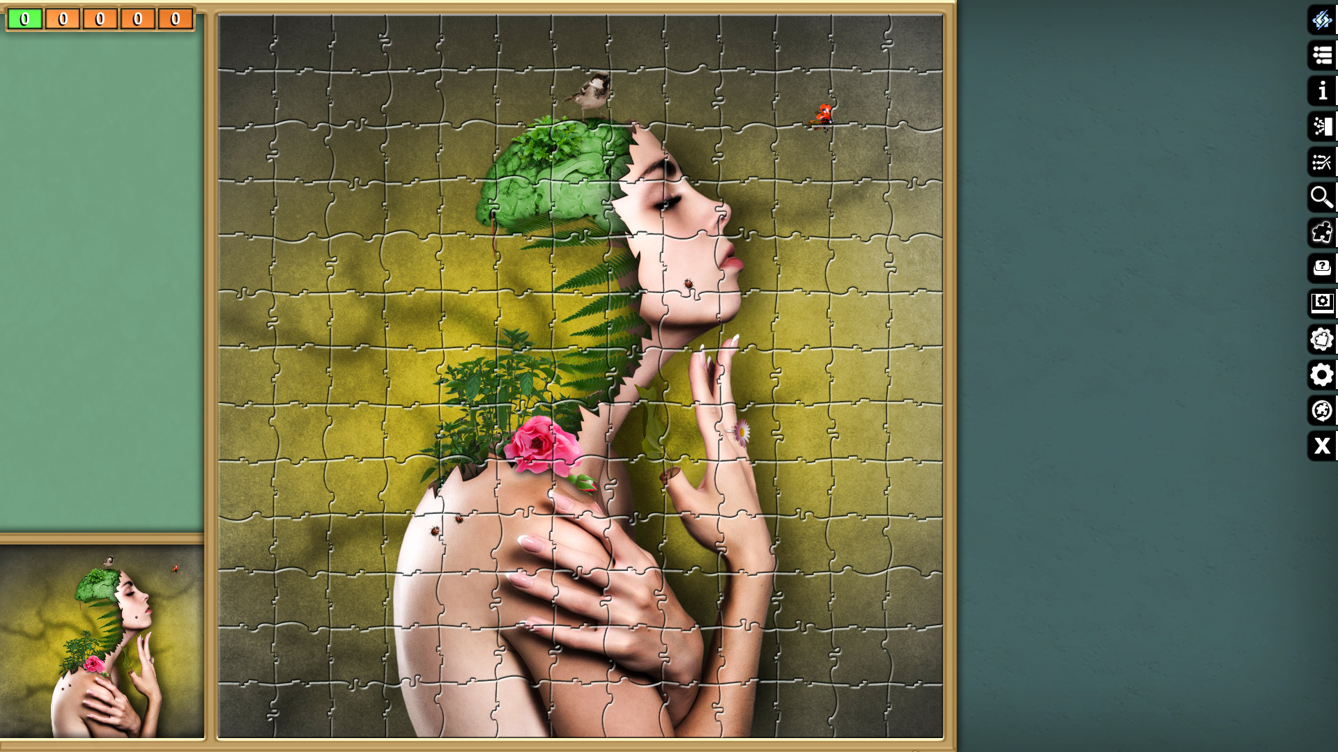 Jigsaw Puzzle Pack - Pixel Puzzles Ultimate: Stuck At Home screenshot 4
