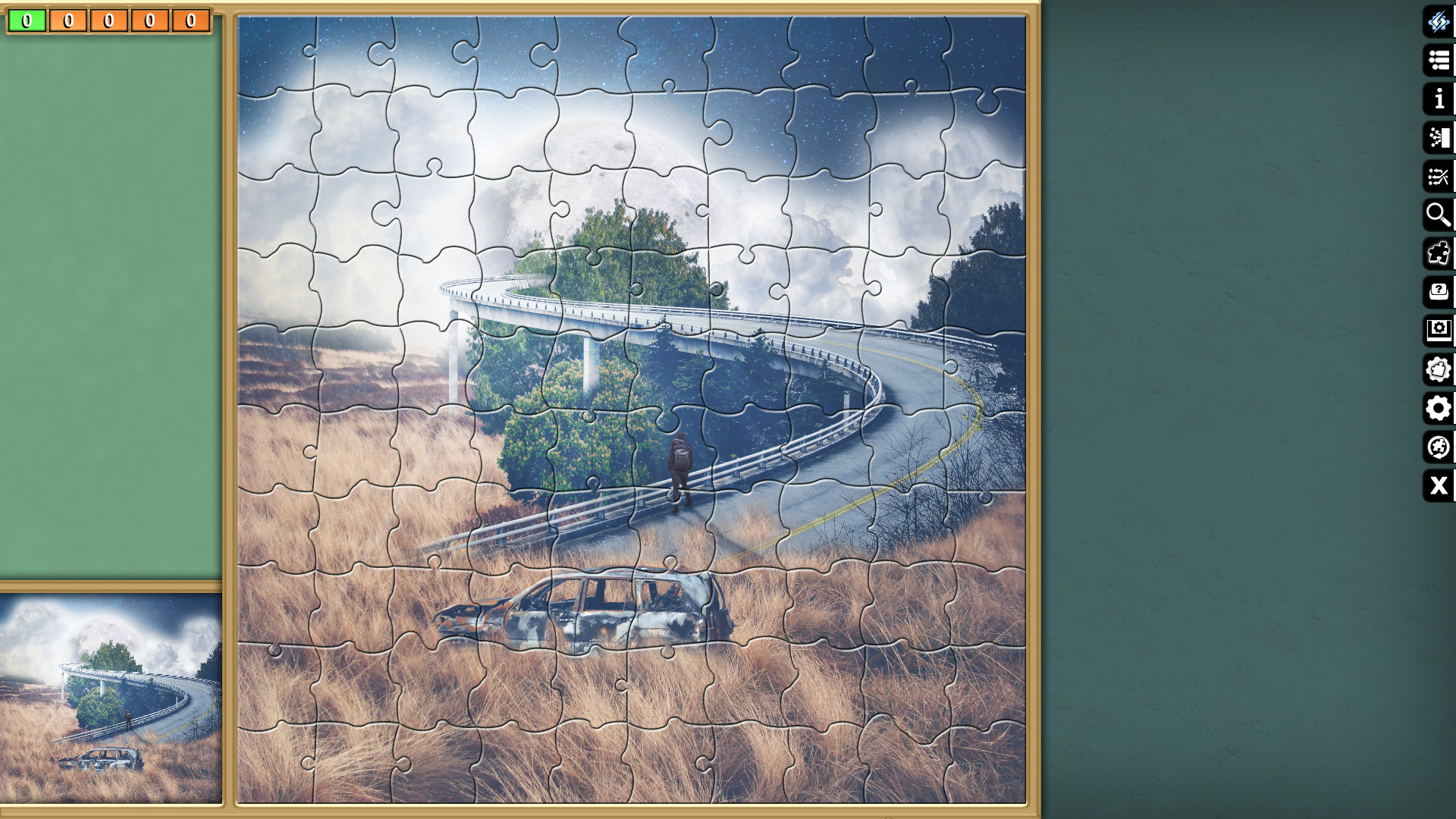 Jigsaw Puzzle Pack - Pixel Puzzles Ultimate: Stuck At Home screenshot 6