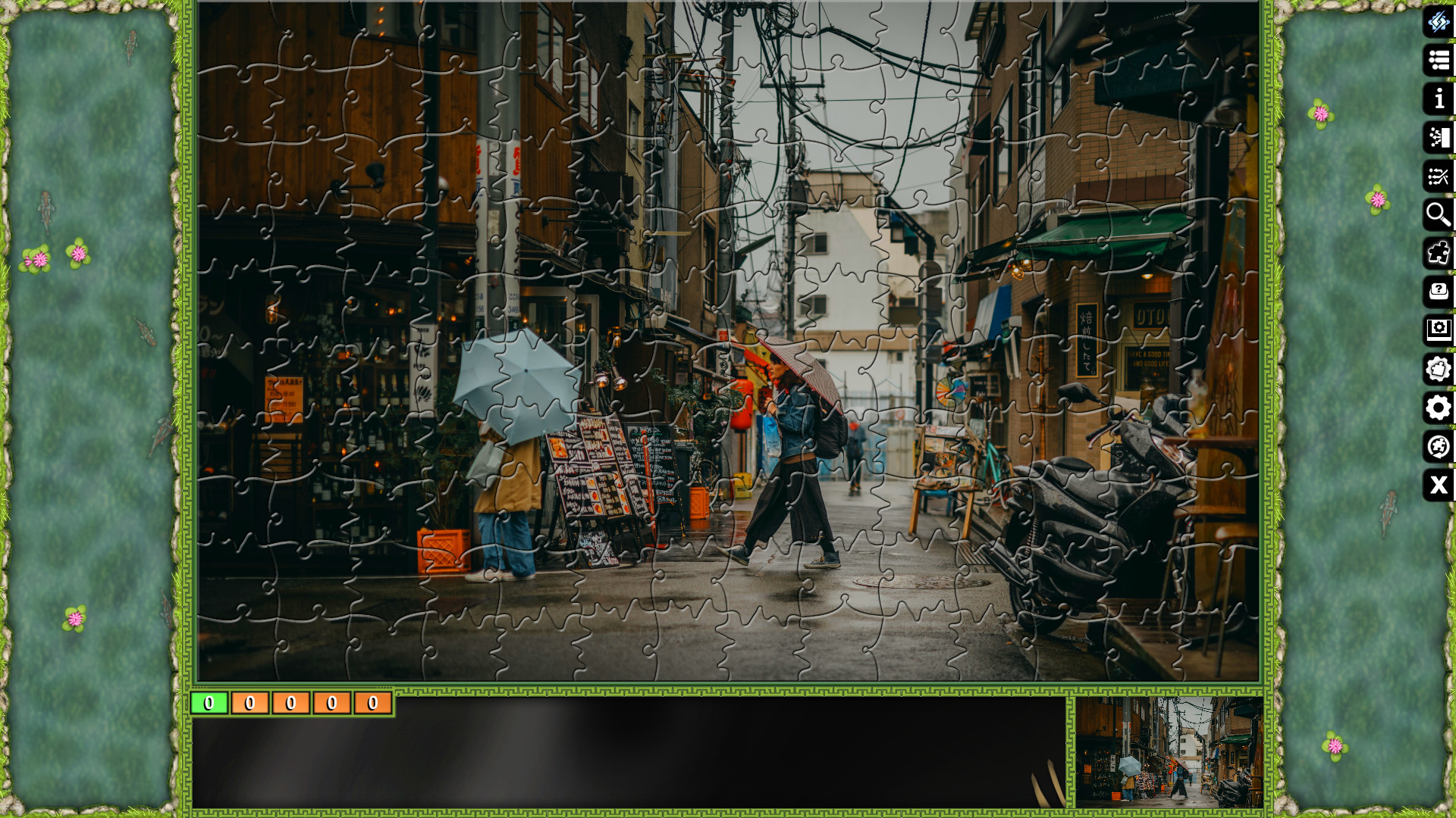 Jigsaw Puzzle Pack - Pixel Puzzles Ultimate: Japan 2 screenshot 3