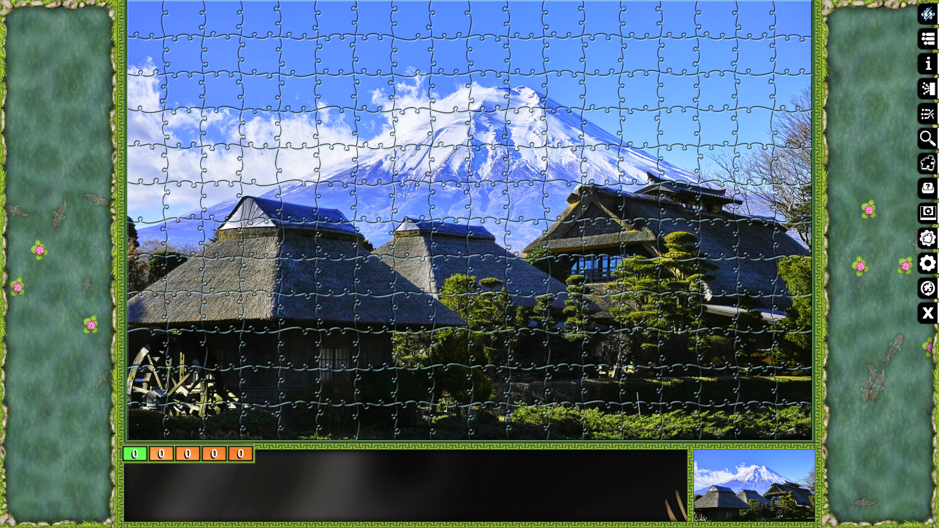 Jigsaw Puzzle Pack - Pixel Puzzles Ultimate: Japan 2 screenshot 15
