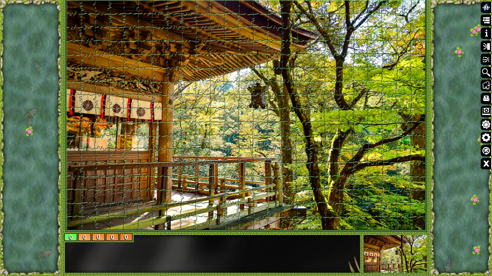 Jigsaw Puzzle Pack - Pixel Puzzles Ultimate: Japan 2 screenshot 10