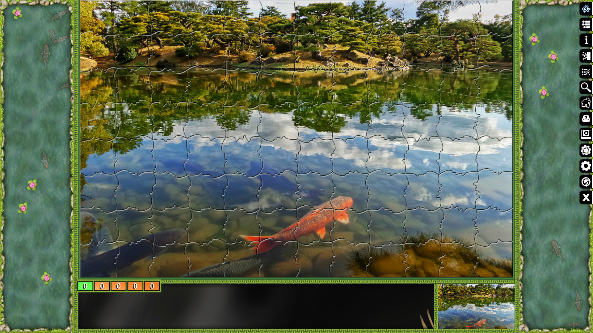 Jigsaw Puzzle Pack - Pixel Puzzles Ultimate: Japan 2 screenshot 9