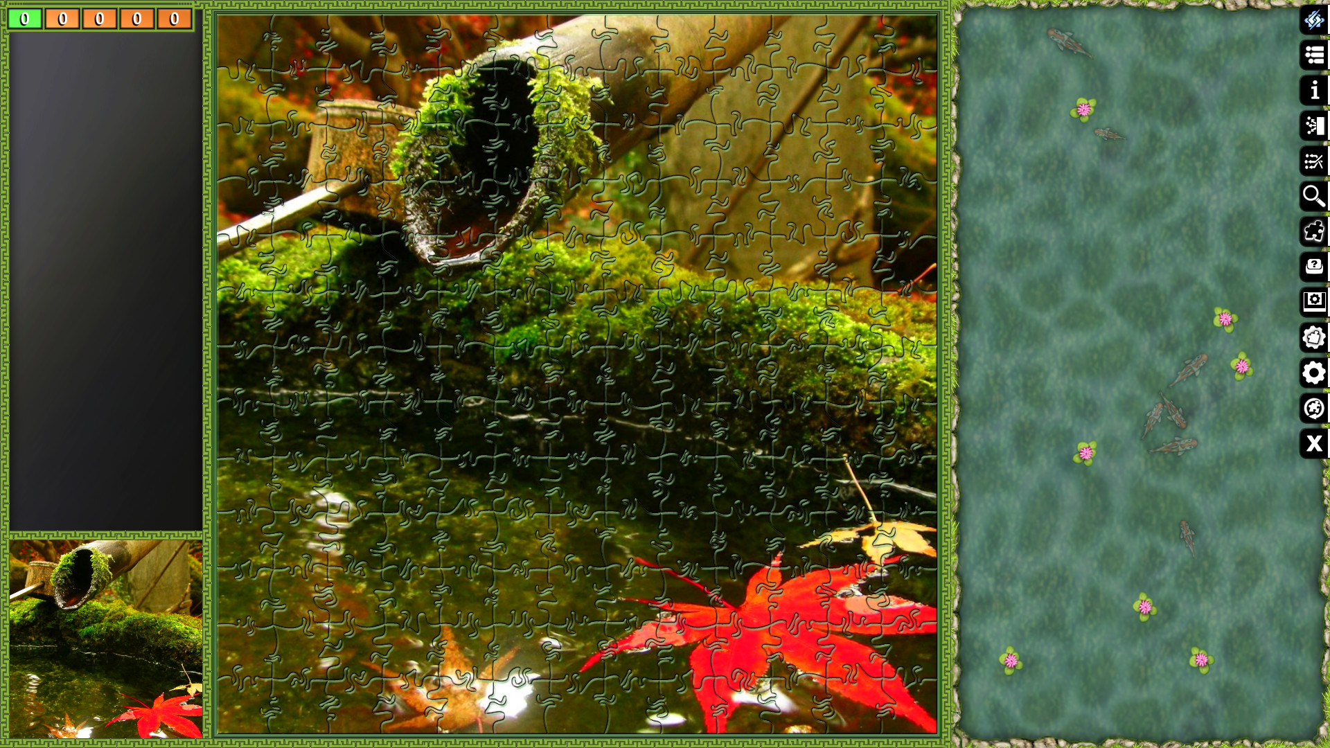 Jigsaw Puzzle Pack - Pixel Puzzles Ultimate: Japan 2 screenshot 6