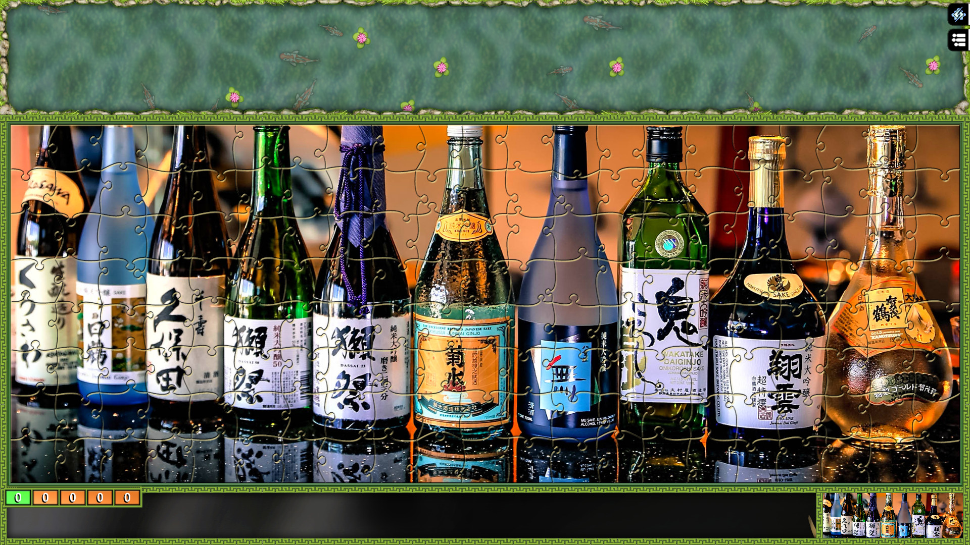 Jigsaw Puzzle Pack - Pixel Puzzles Ultimate: Japan 2 screenshot 2
