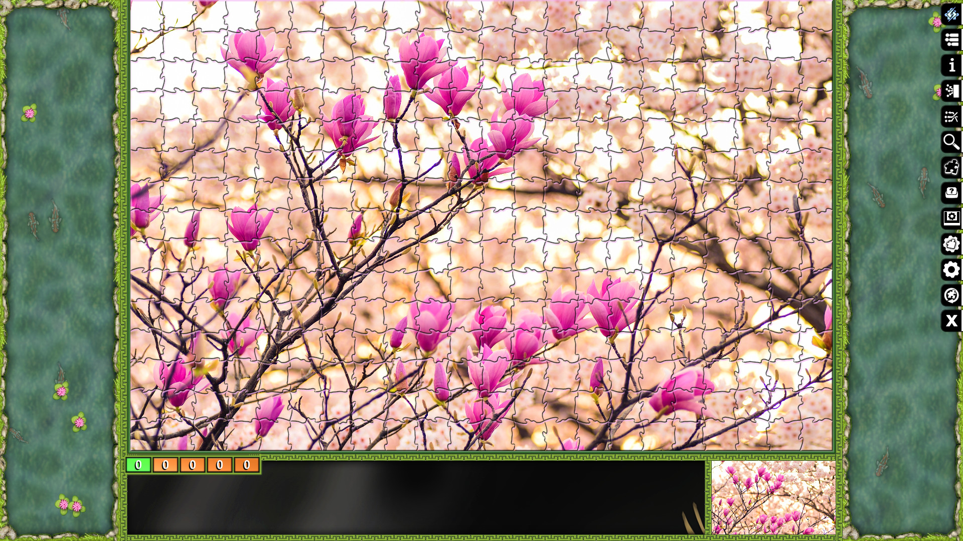 Jigsaw Puzzle Pack - Pixel Puzzles Ultimate: Japan 2 screenshot 1