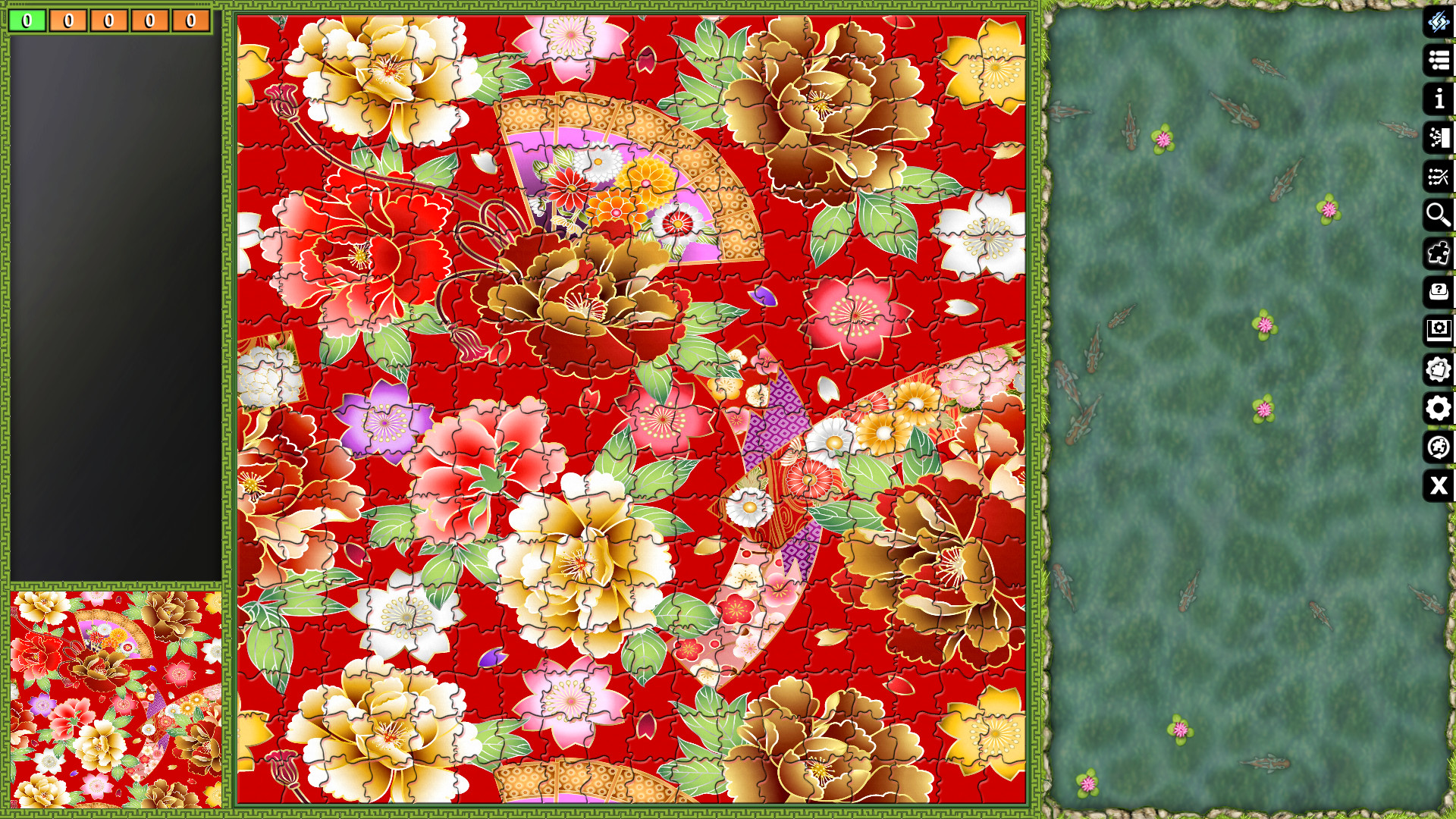 Jigsaw Puzzle Pack - Pixel Puzzles Ultimate: Japan 2 screenshot 7