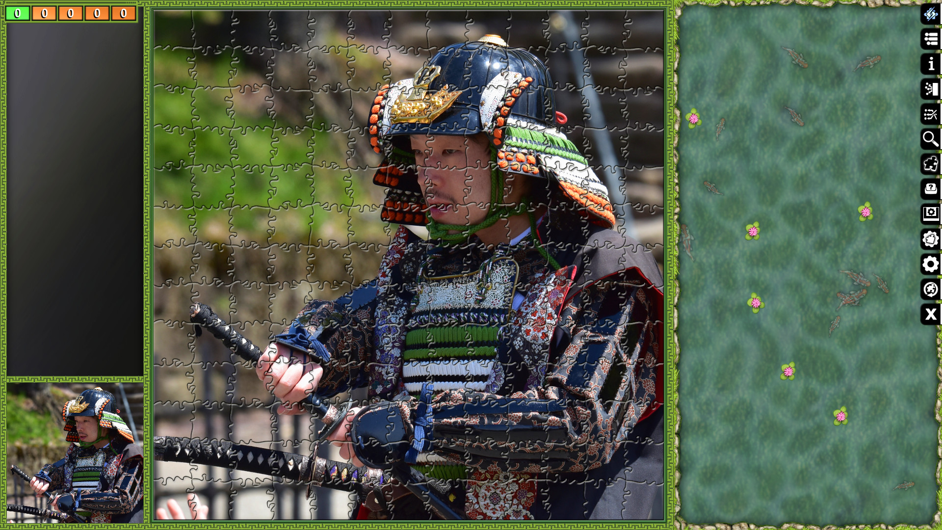Jigsaw Puzzle Pack - Pixel Puzzles Ultimate: Japan 2 screenshot 14