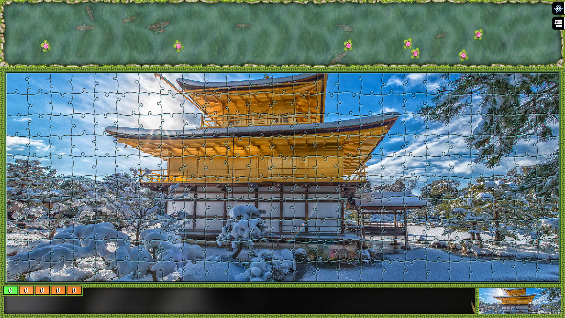 Jigsaw Puzzle Pack - Pixel Puzzles Ultimate: Japan 2 screenshot 4