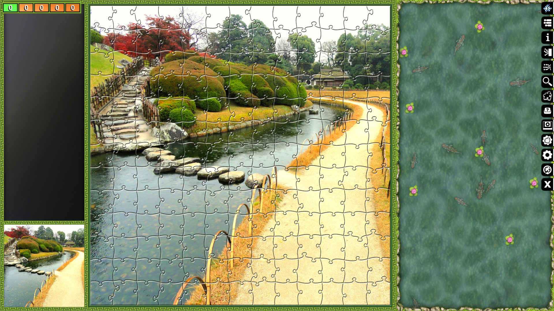 Jigsaw Puzzle Pack - Pixel Puzzles Ultimate: Japan 2 screenshot 12