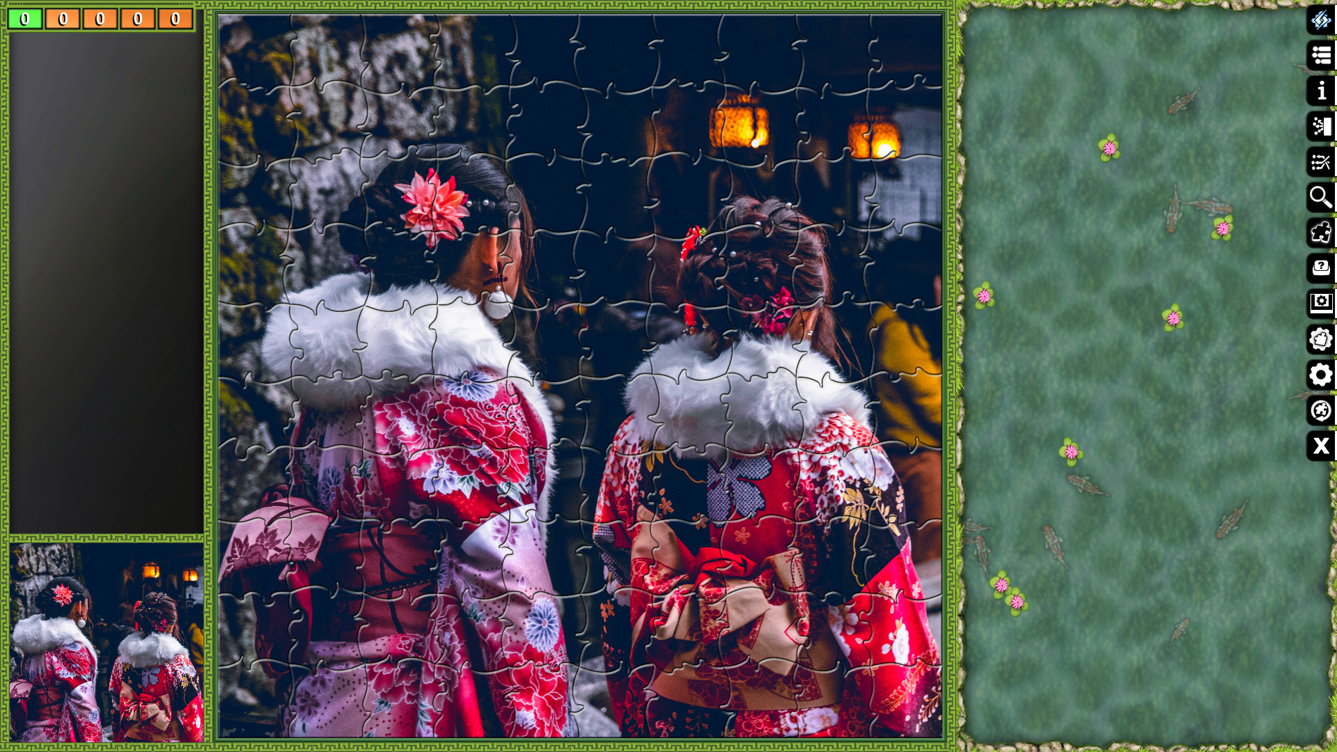 Jigsaw Puzzle Pack - Pixel Puzzles Ultimate: Japan 2 screenshot 8