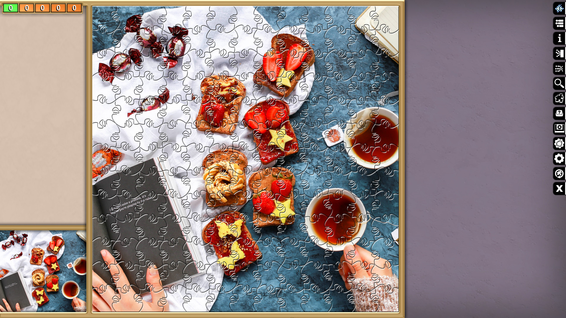 Jigsaw Puzzle Pack - Pixel Puzzles Ultimate: Variety Pack 17 screenshot 10