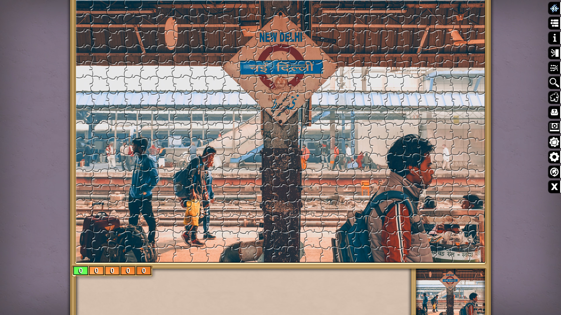 Jigsaw Puzzle Pack - Pixel Puzzles Ultimate: Variety Pack 17 screenshot 14