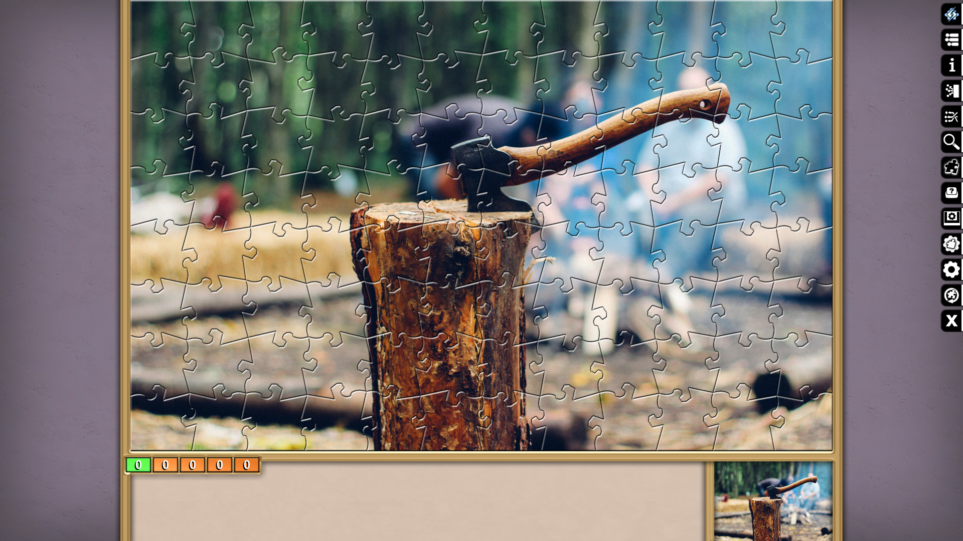 Jigsaw Puzzle Pack - Pixel Puzzles Ultimate: Variety Pack 17 screenshot 11
