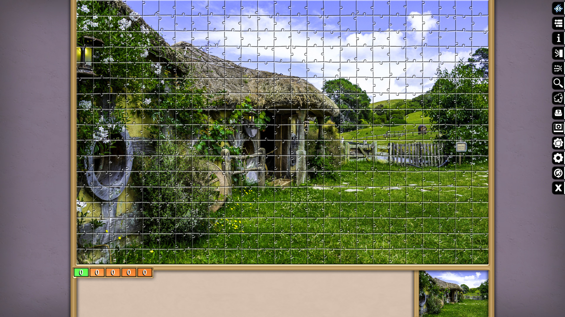 Jigsaw Puzzle Pack - Pixel Puzzles Ultimate: Variety Pack 17 screenshot 23