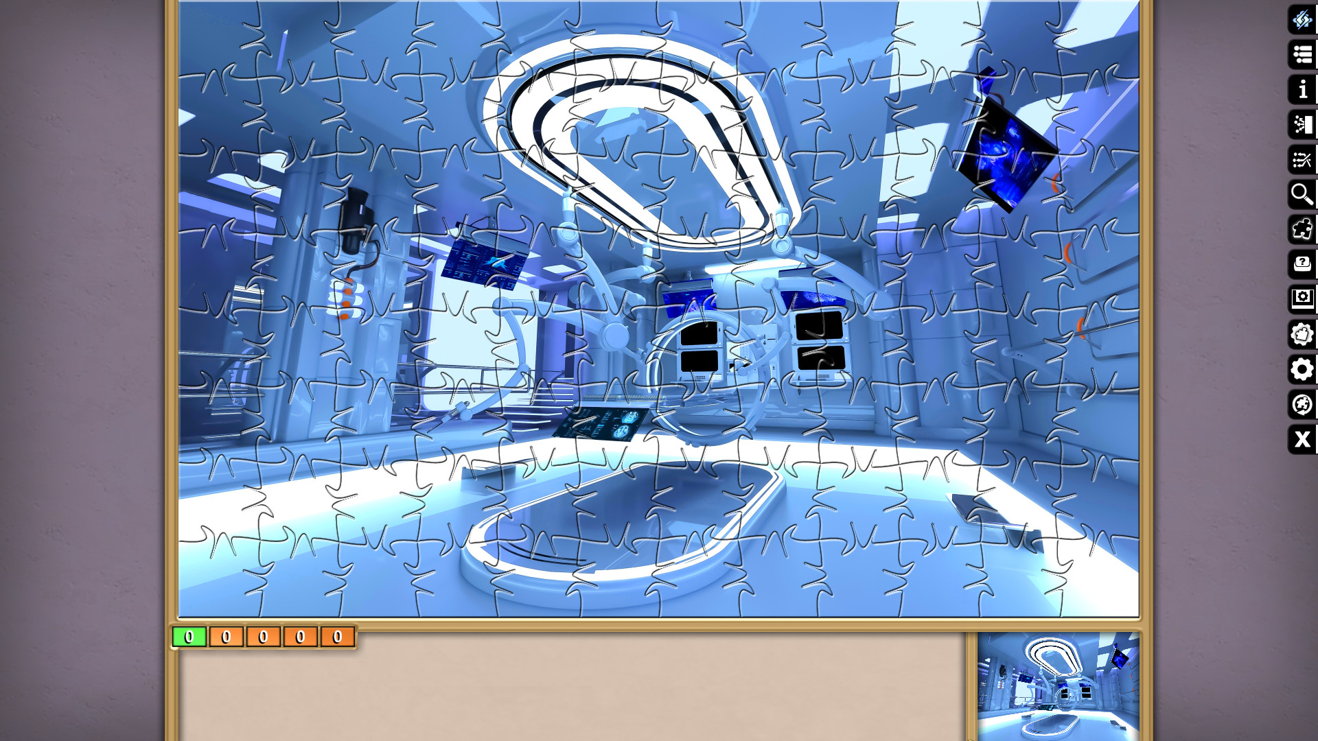 Jigsaw Puzzle Pack - Pixel Puzzles Ultimate: Variety Pack 17 screenshot 22