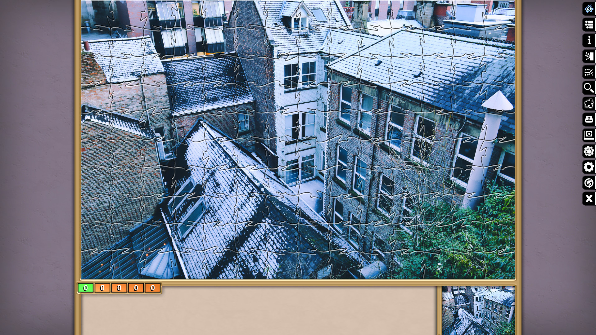 Jigsaw Puzzle Pack - Pixel Puzzles Ultimate: Variety Pack 17 screenshot 16