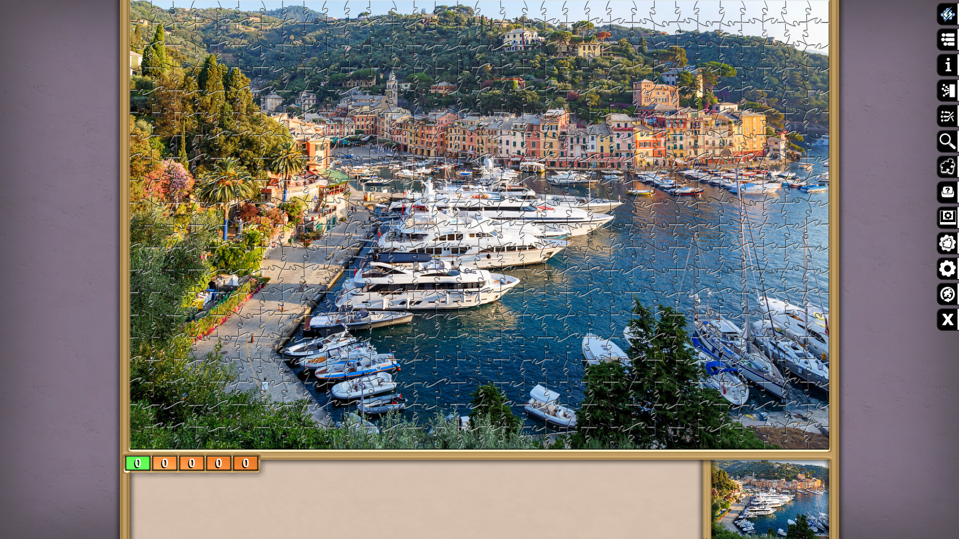 Jigsaw Puzzle Pack - Pixel Puzzles Ultimate: Variety Pack 17 screenshot 7