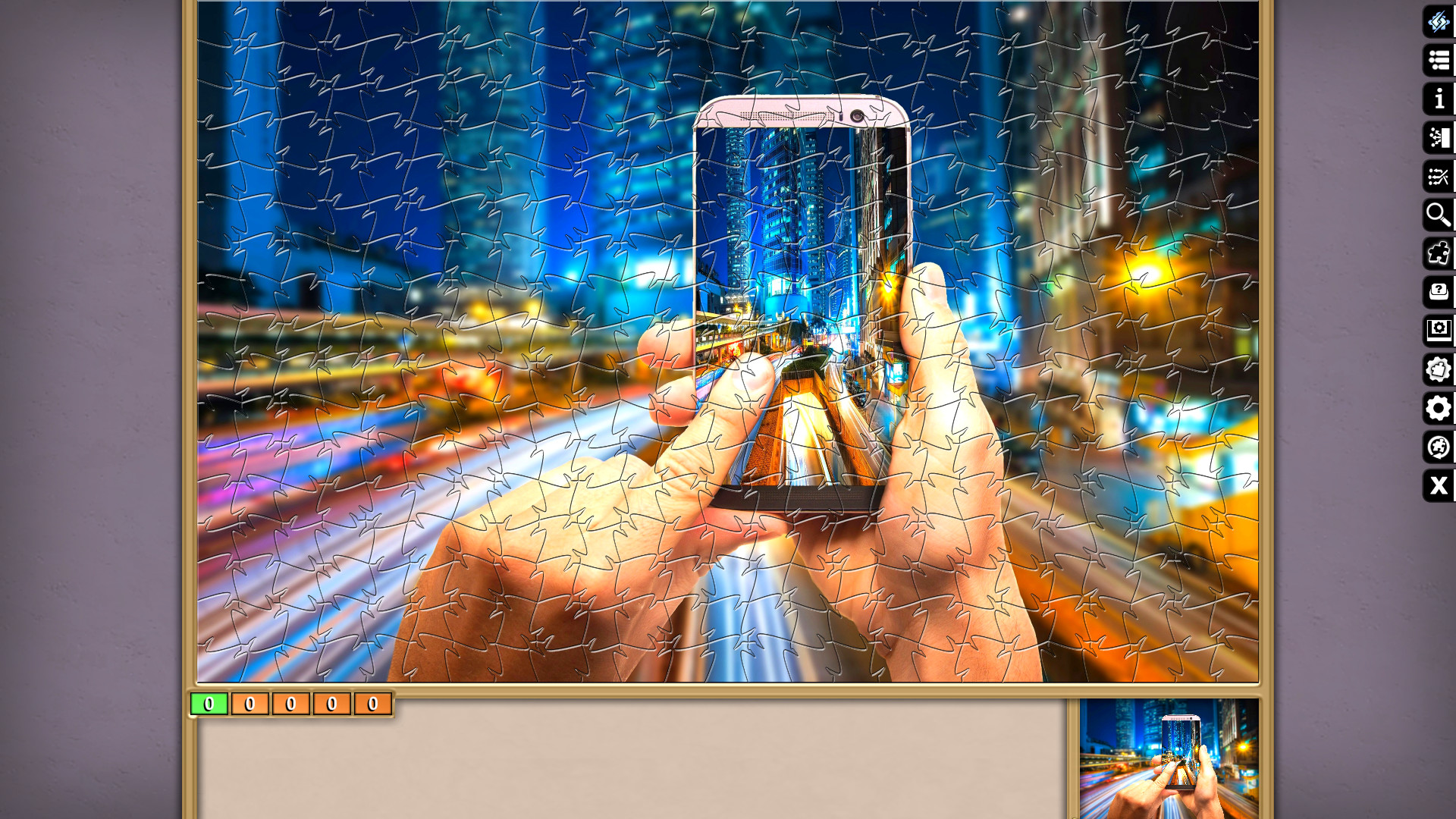 Jigsaw Puzzle Pack - Pixel Puzzles Ultimate: Variety Pack 17 screenshot 17