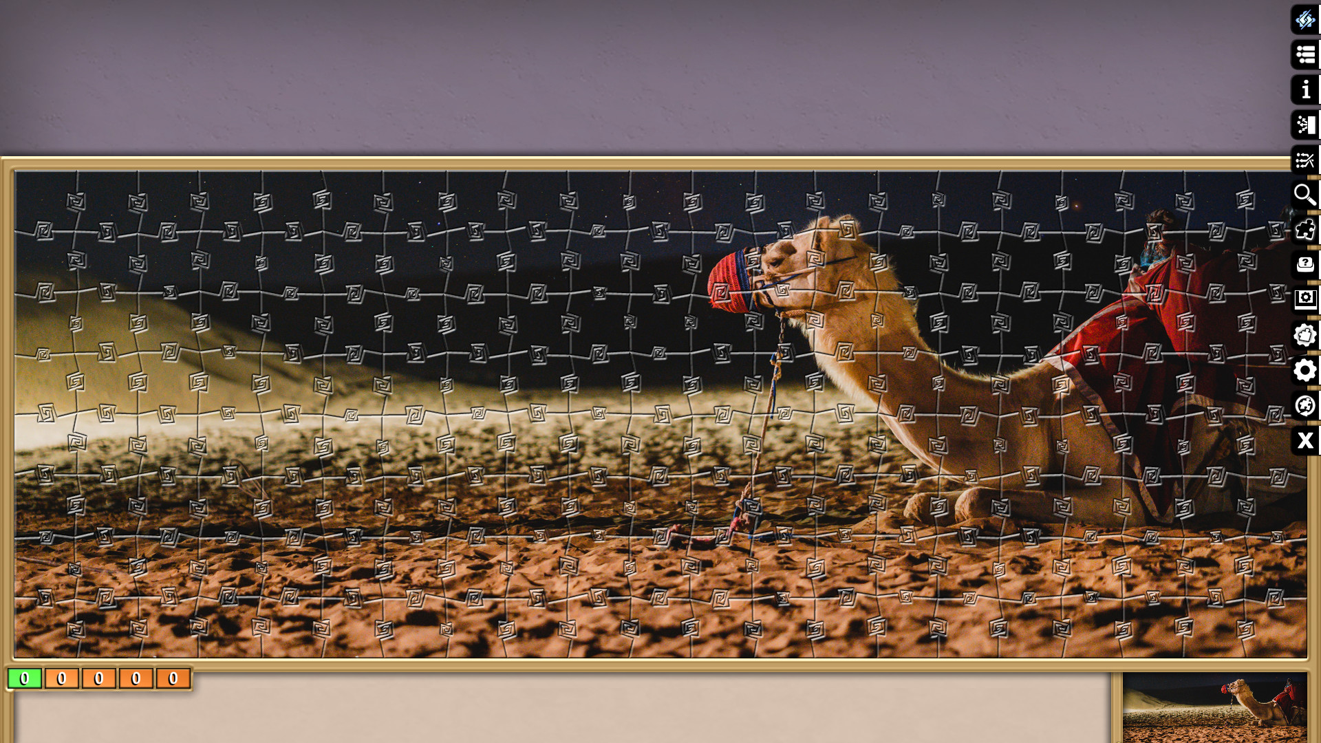 Jigsaw Puzzle Pack - Pixel Puzzles Ultimate: Variety Pack 17 screenshot 20