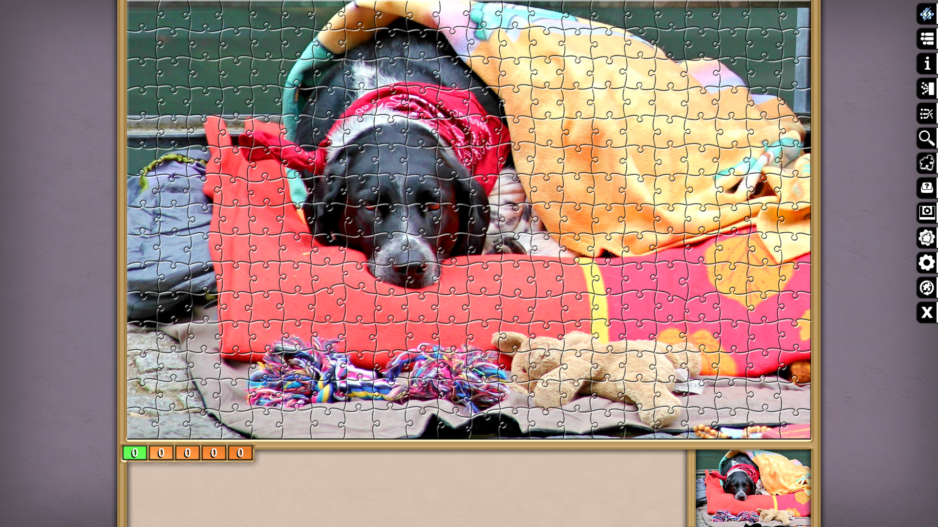 Jigsaw Puzzle Pack - Pixel Puzzles Ultimate: Variety Pack 17 screenshot 12