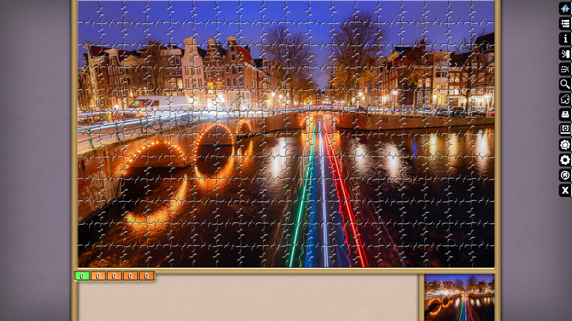 Jigsaw Puzzle Pack - Pixel Puzzles Ultimate: Variety Pack 17 screenshot 4