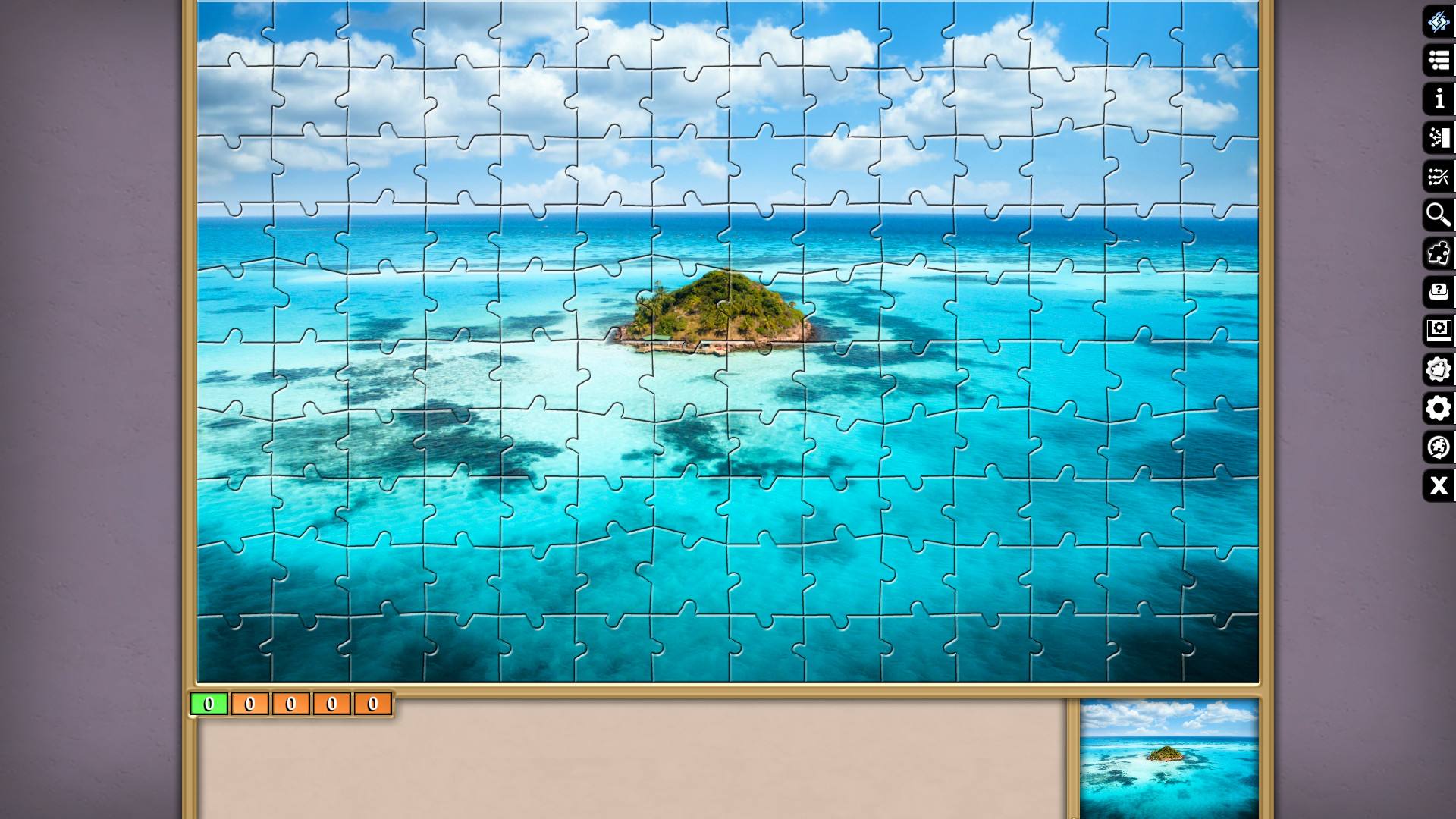 Jigsaw Puzzle Pack - Pixel Puzzles Ultimate: Variety Pack 17 screenshot 25