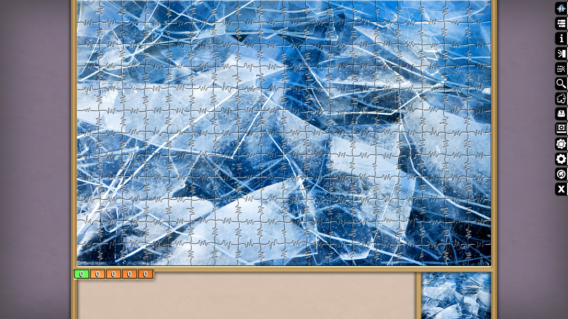 Jigsaw Puzzle Pack - Pixel Puzzles Ultimate: Variety Pack 17 screenshot 9