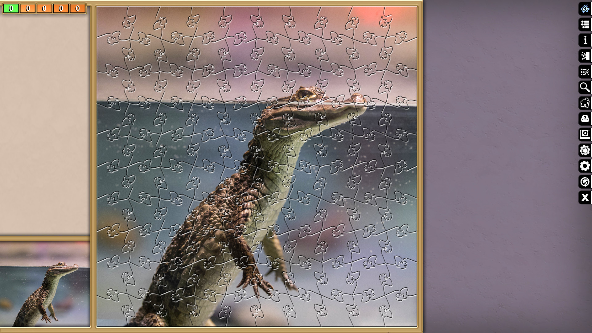 Jigsaw Puzzle Pack - Pixel Puzzles Ultimate: Variety Pack 17 screenshot 3