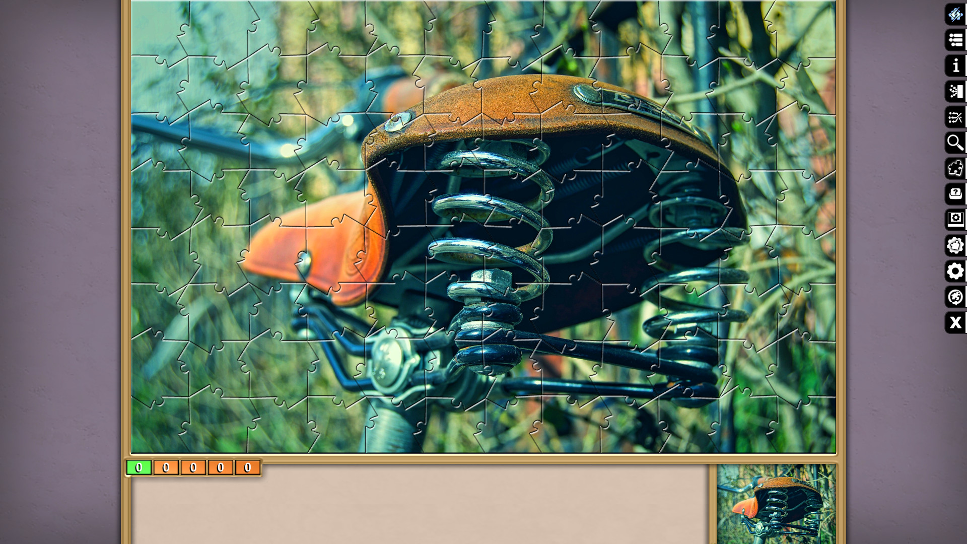 Jigsaw Puzzle Pack - Pixel Puzzles Ultimate: Variety Pack 17 screenshot 2