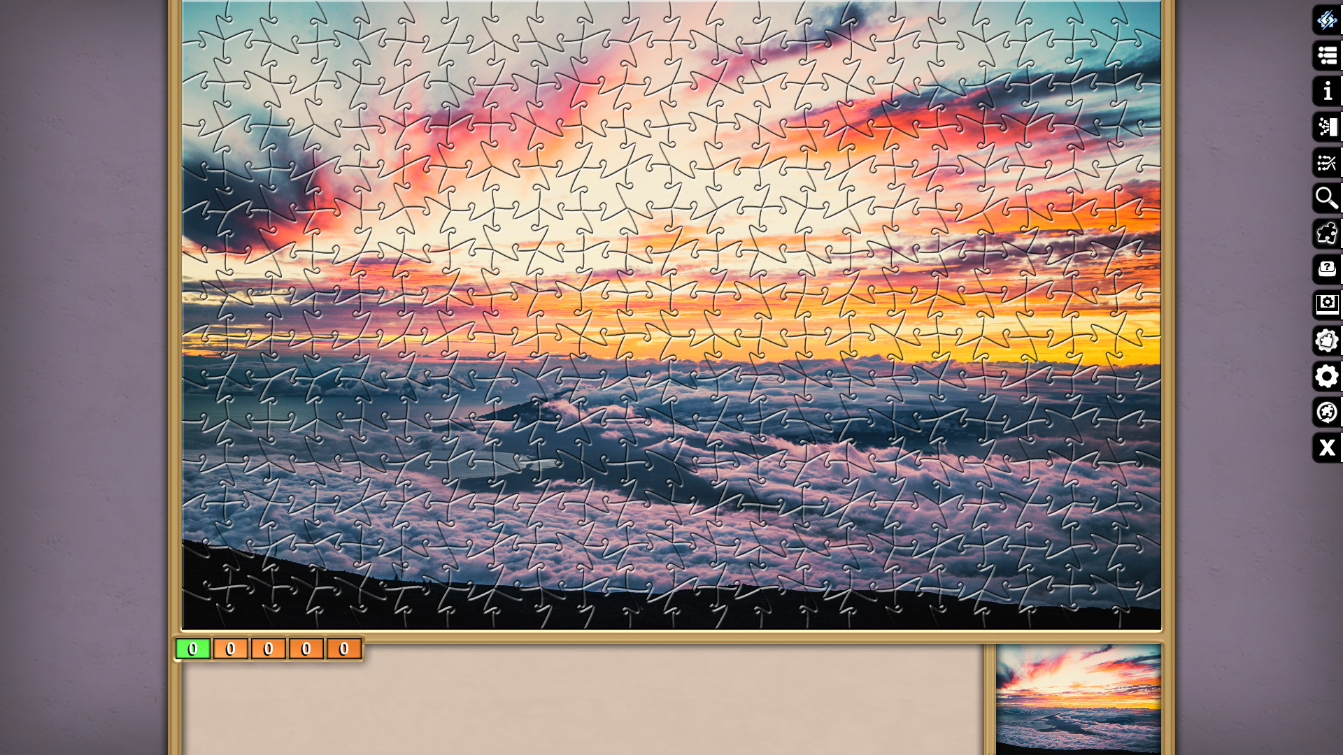 Jigsaw Puzzle Pack - Pixel Puzzles Ultimate: Variety Pack 17 screenshot 15