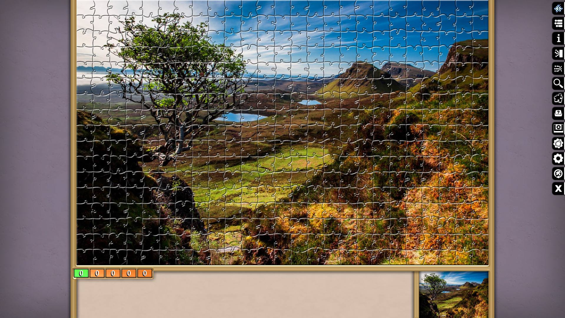 Jigsaw Puzzle Pack - Pixel Puzzles Ultimate: Variety Pack 17 screenshot 21