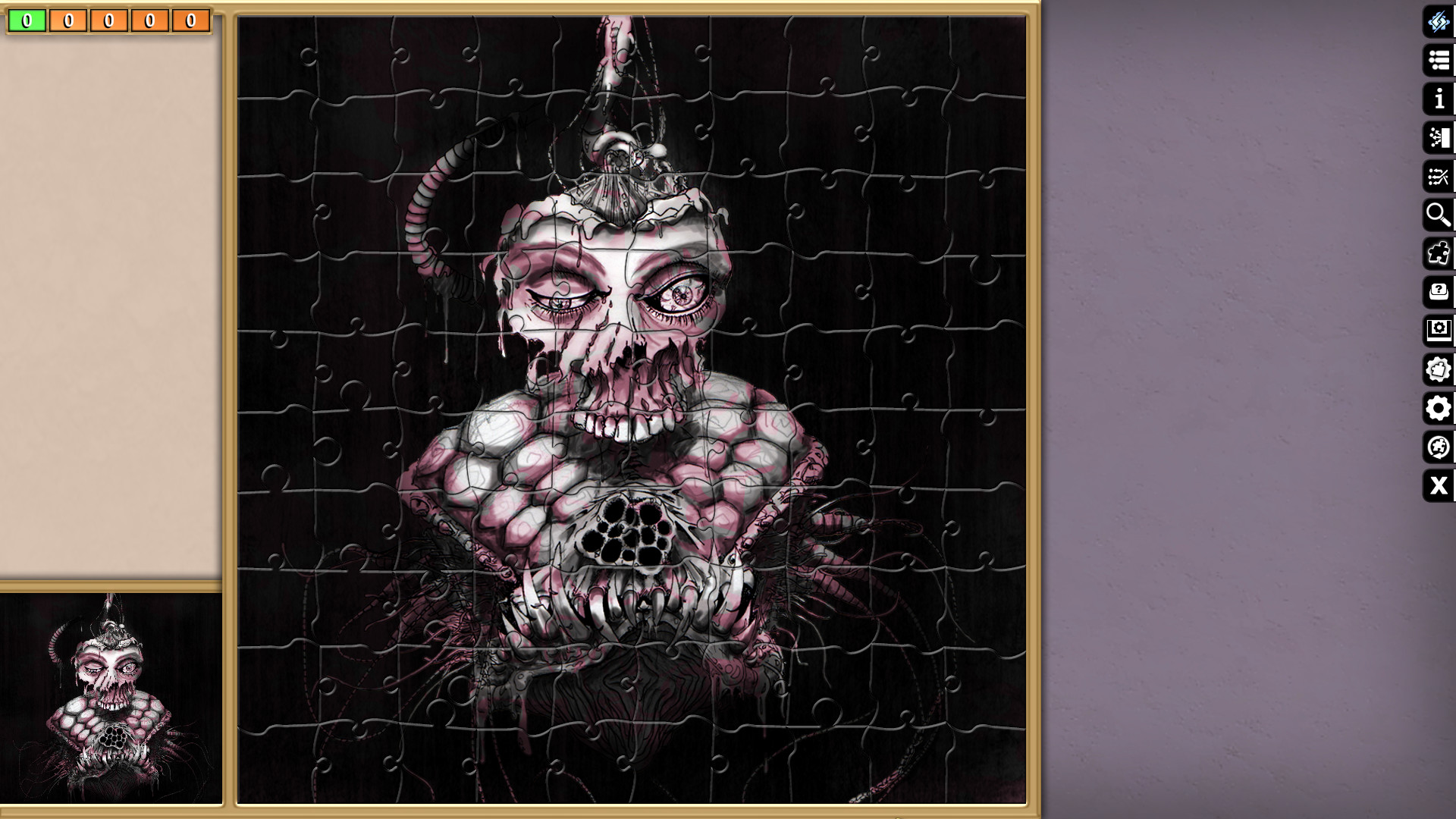 Jigsaw Puzzle Pack - Pixel Puzzles Ultimate: IWS screenshot 14