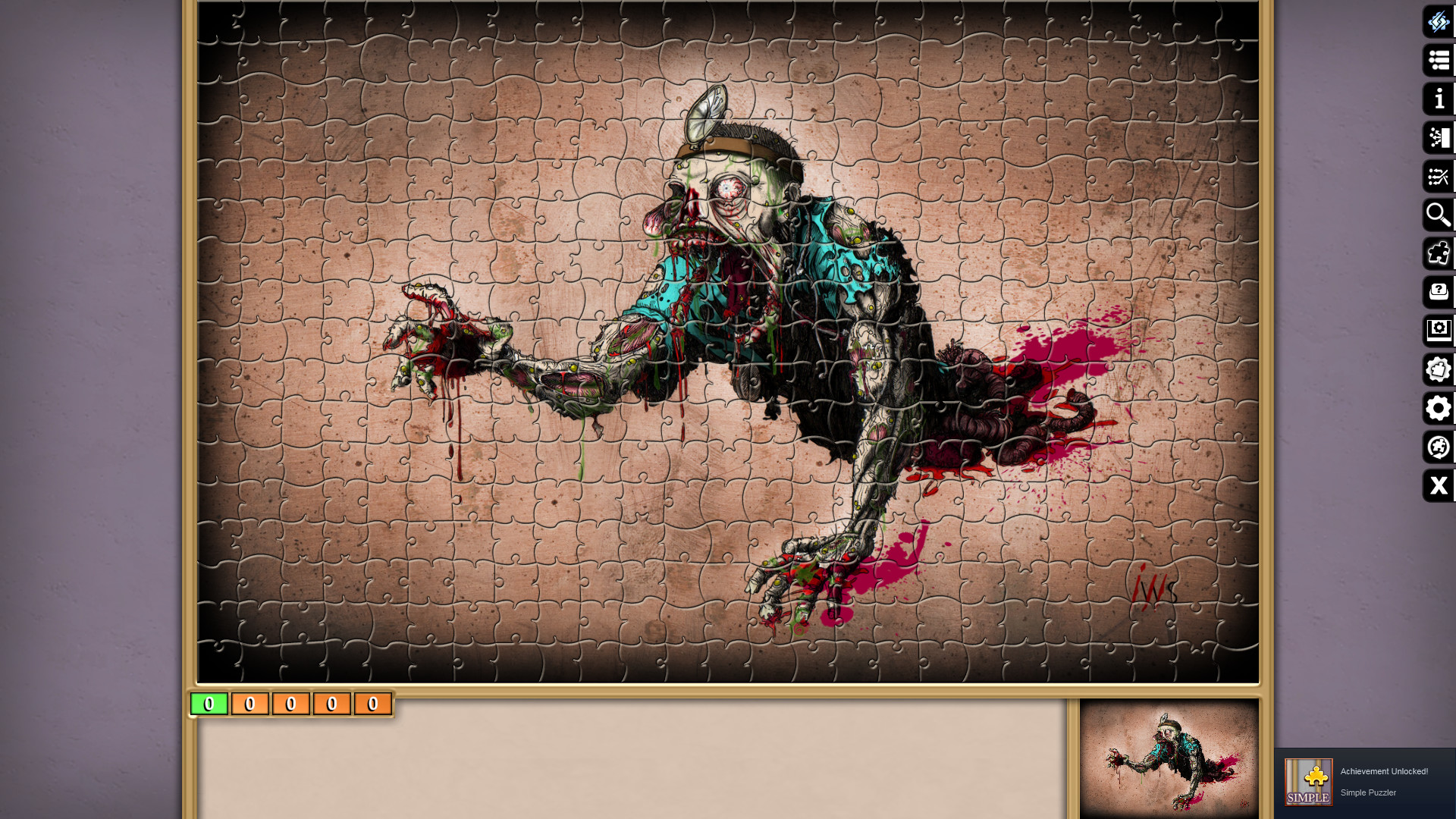 Jigsaw Puzzle Pack - Pixel Puzzles Ultimate: IWS screenshot 5