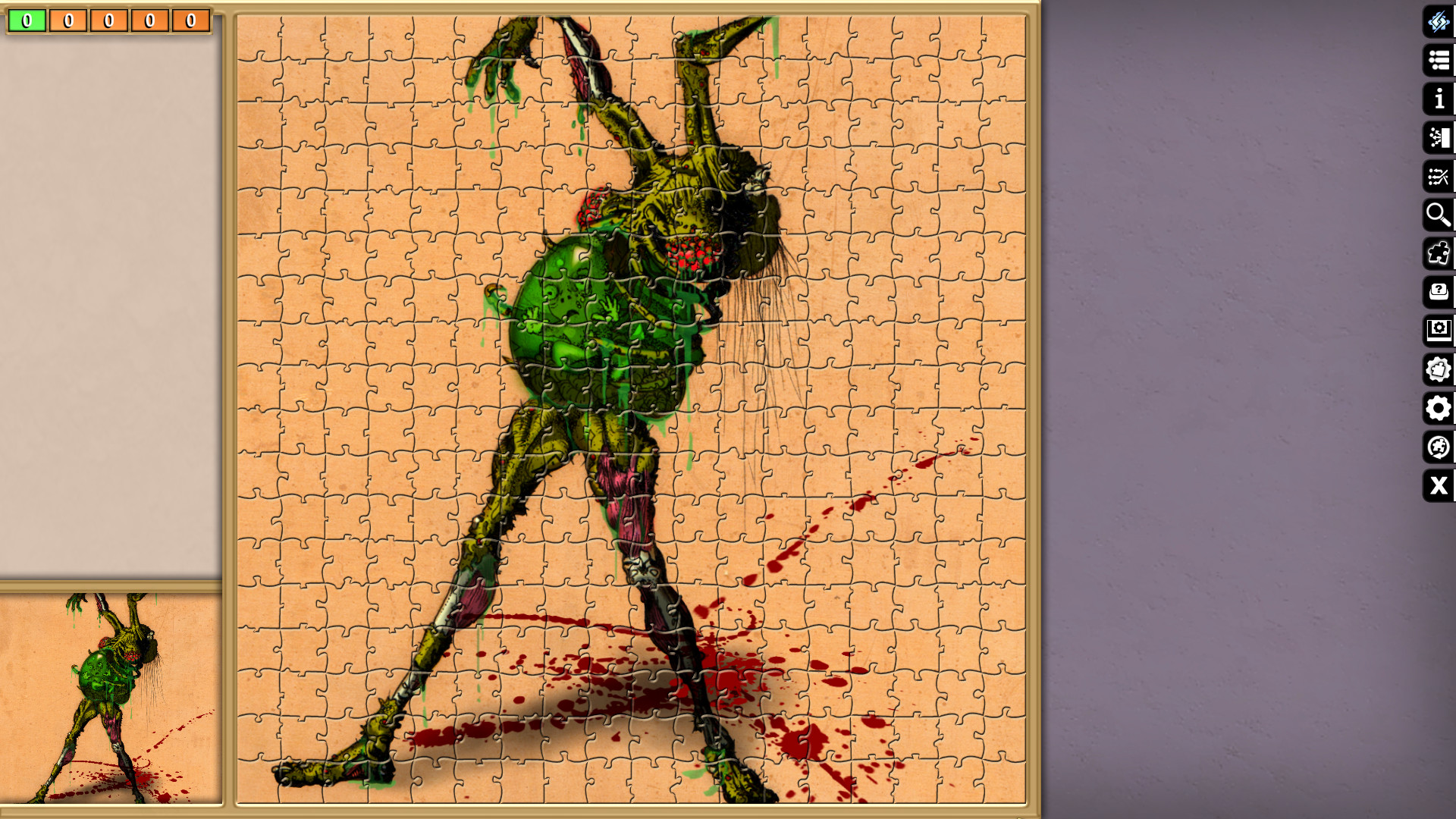 Jigsaw Puzzle Pack - Pixel Puzzles Ultimate: IWS screenshot 2