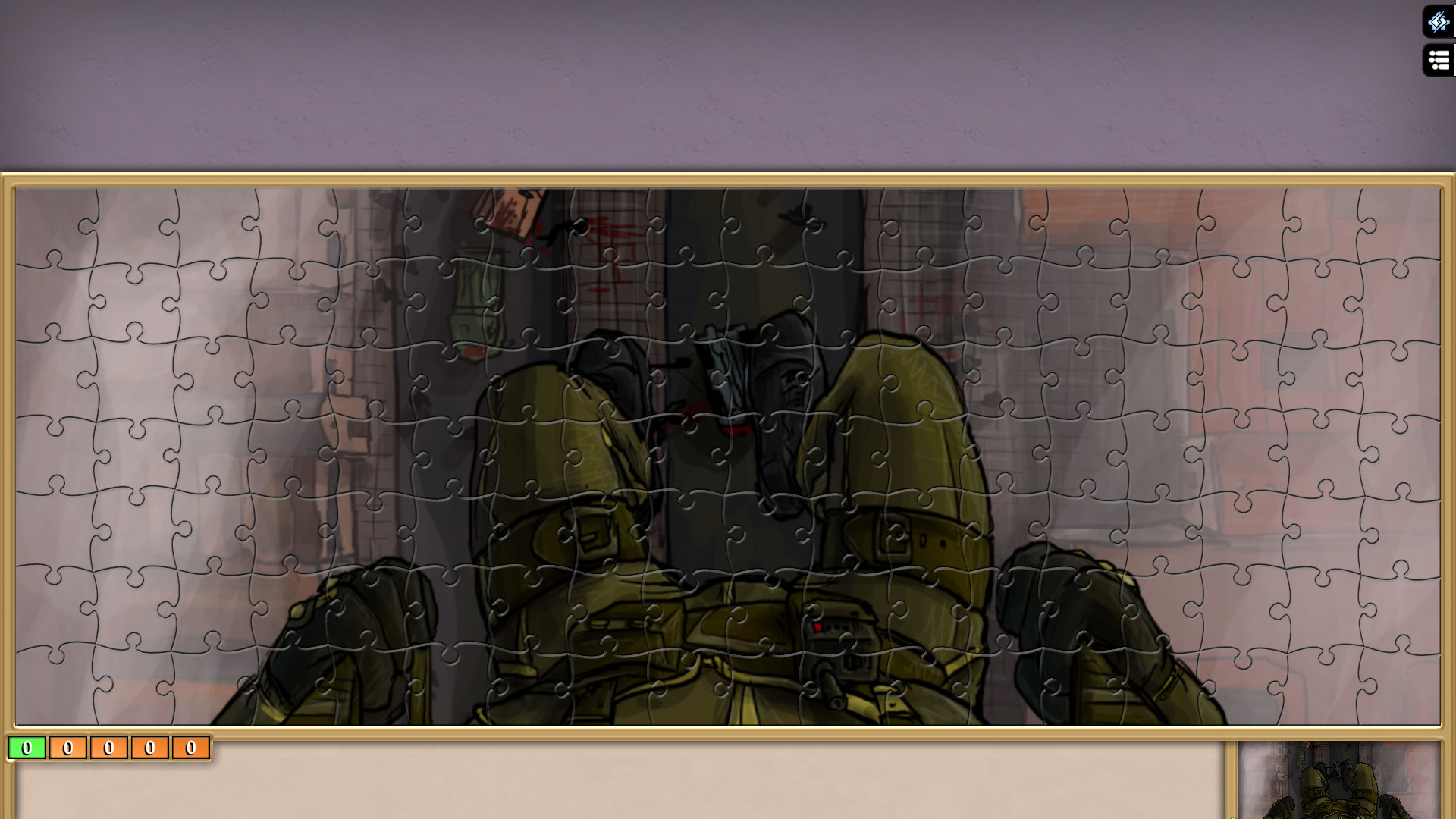 Jigsaw Puzzle Pack - Pixel Puzzles Ultimate: IWS screenshot 10