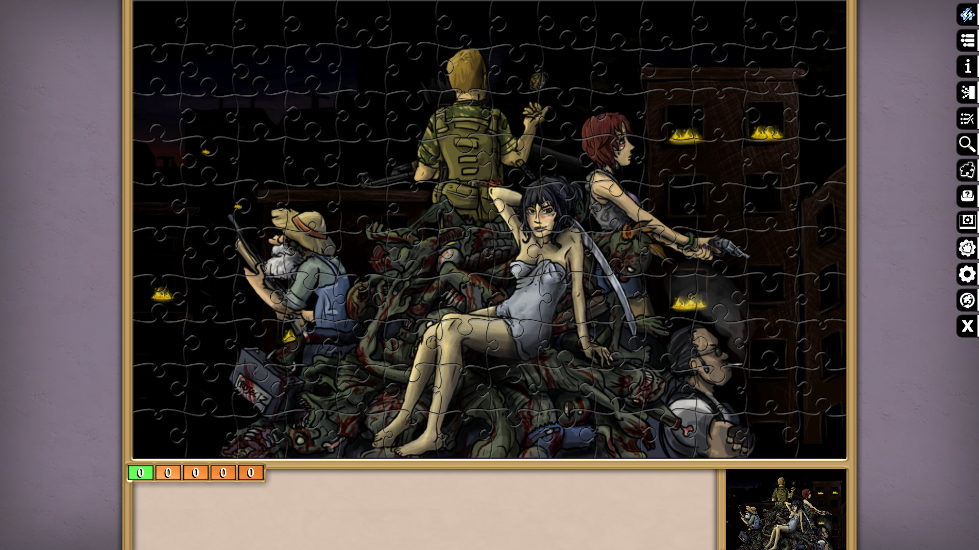 Jigsaw Puzzle Pack - Pixel Puzzles Ultimate: IWS screenshot 11