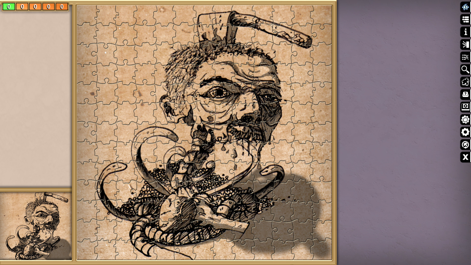 Jigsaw Puzzle Pack - Pixel Puzzles Ultimate: IWS screenshot 12