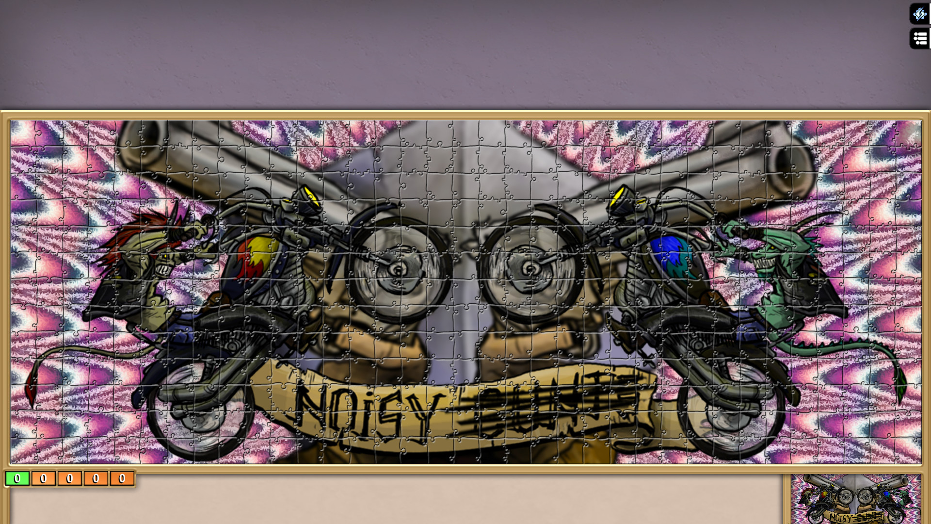 Jigsaw Puzzle Pack - Pixel Puzzles Ultimate: IWS screenshot 13