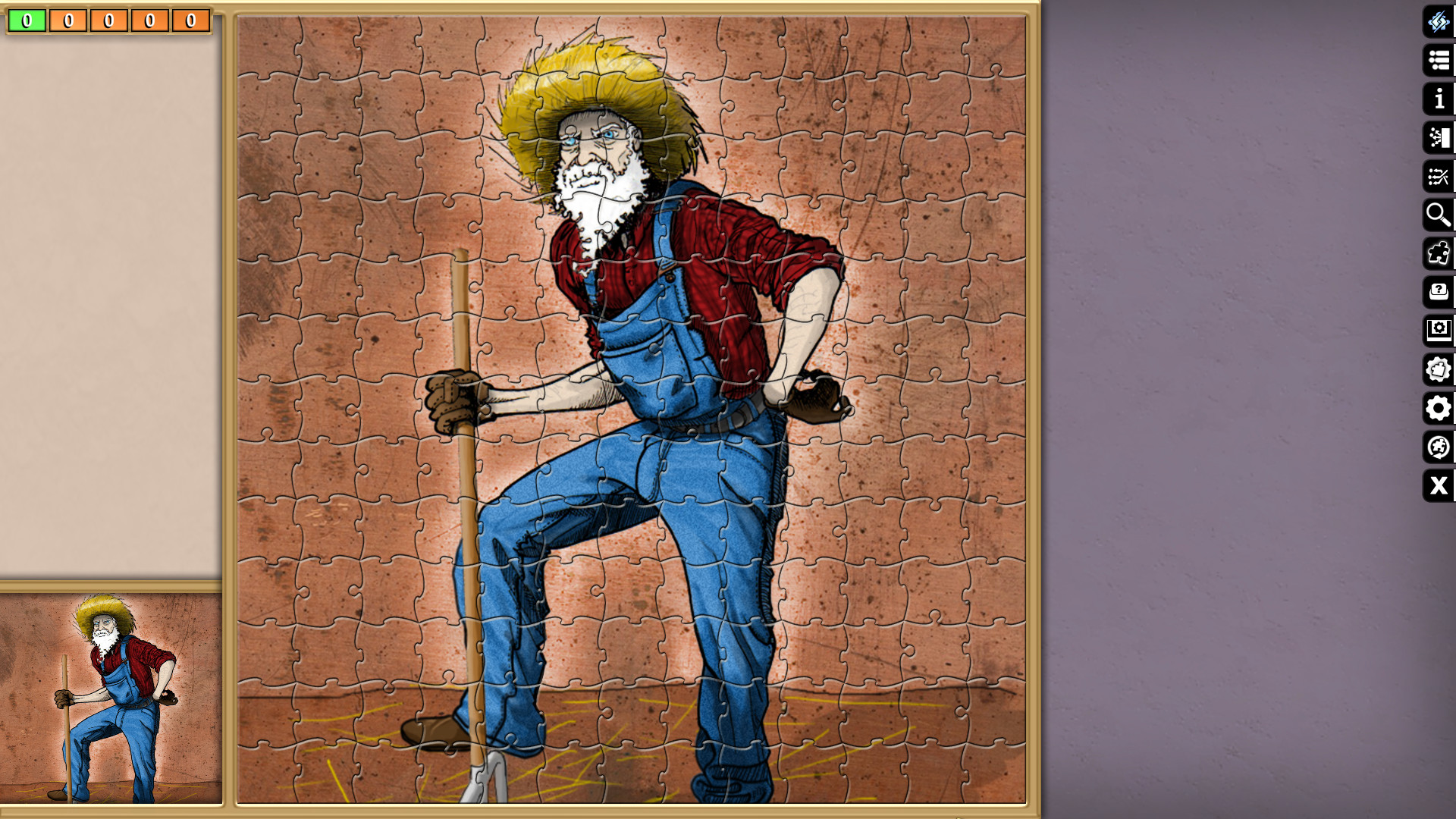 Jigsaw Puzzle Pack - Pixel Puzzles Ultimate: IWS screenshot 7