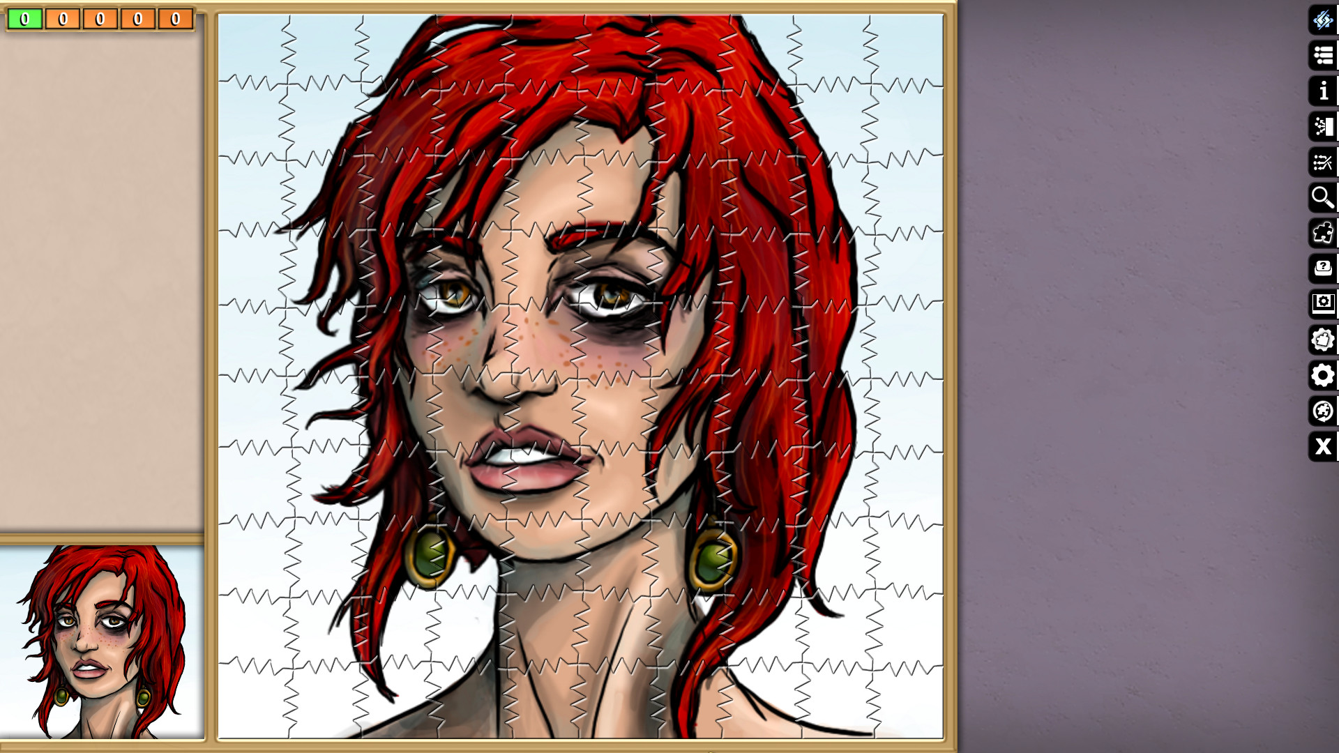 Jigsaw Puzzle Pack - Pixel Puzzles Ultimate: IWS screenshot 6