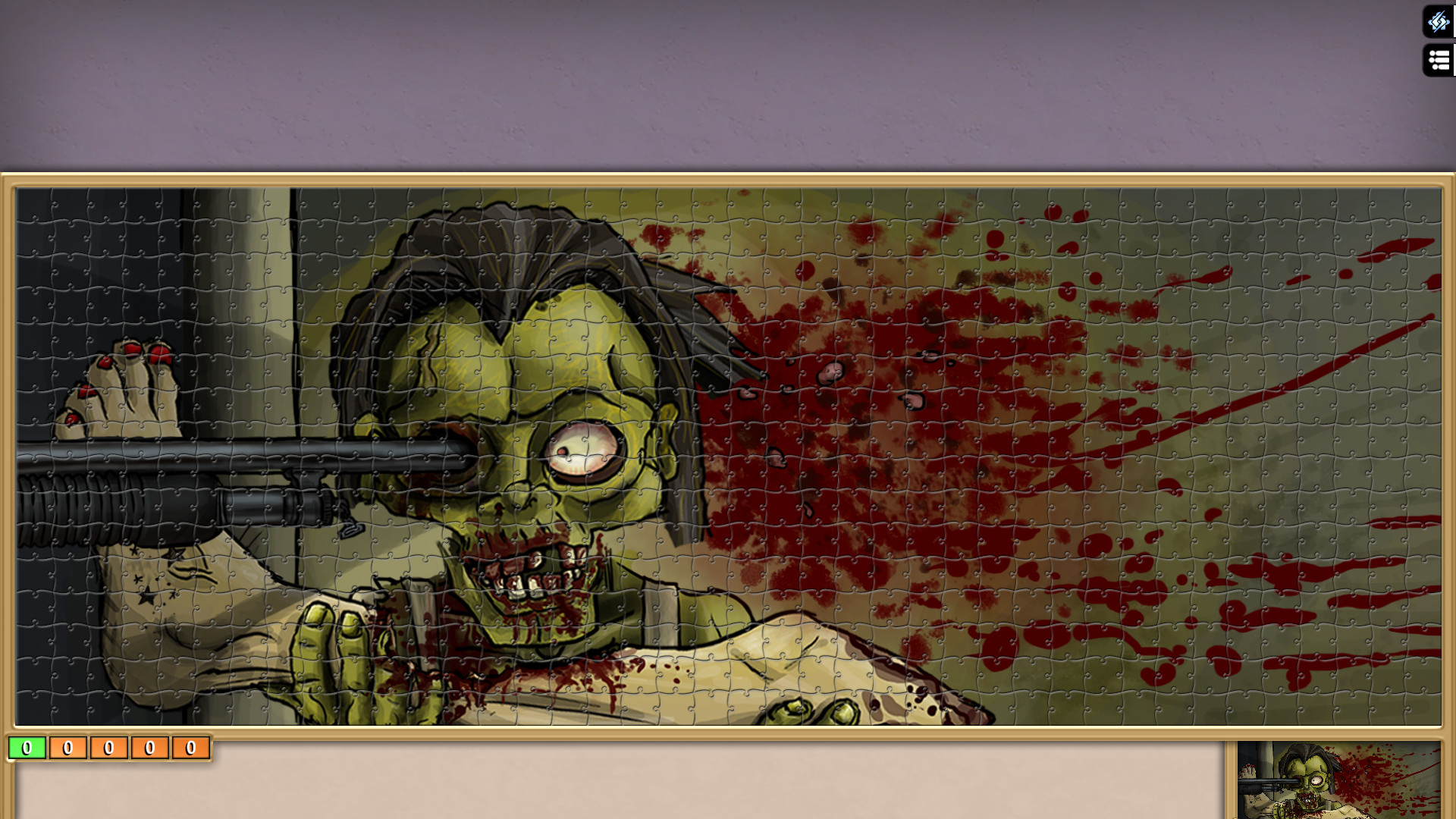 Jigsaw Puzzle Pack - Pixel Puzzles Ultimate: IWS screenshot 1