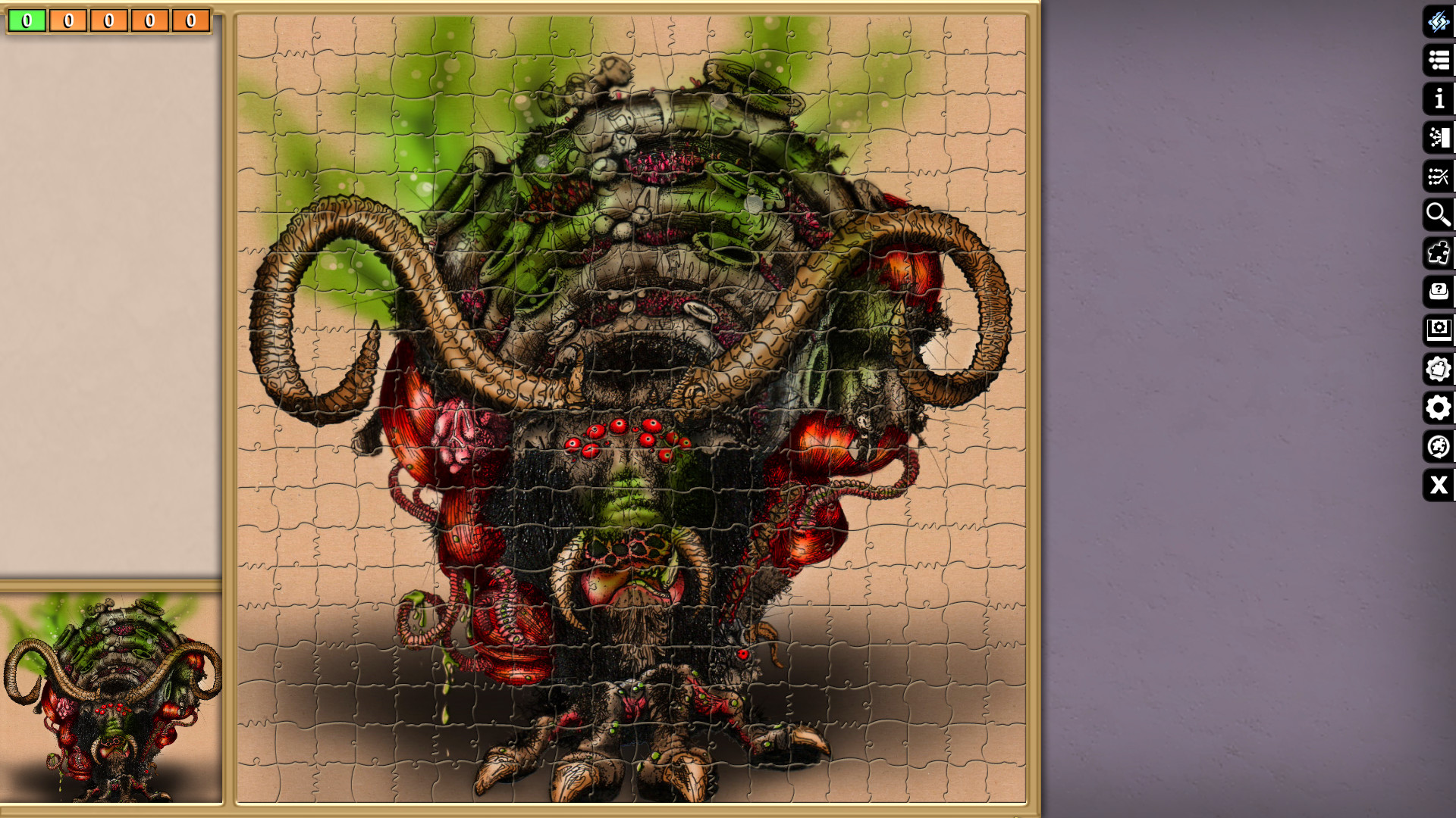 Jigsaw Puzzle Pack - Pixel Puzzles Ultimate: IWS screenshot 8